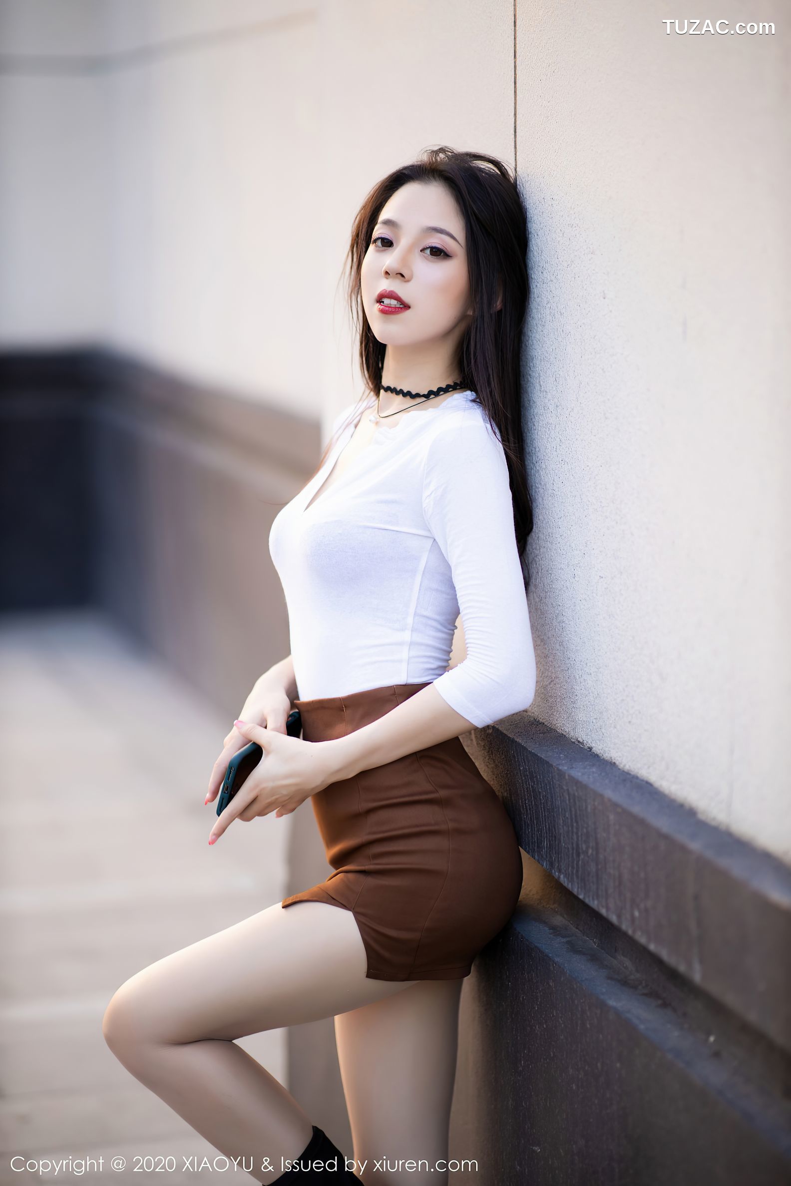XiaoYu语画界-387-言沫-《时尚与靓丽户外车拍主题系列》-2020.10.15