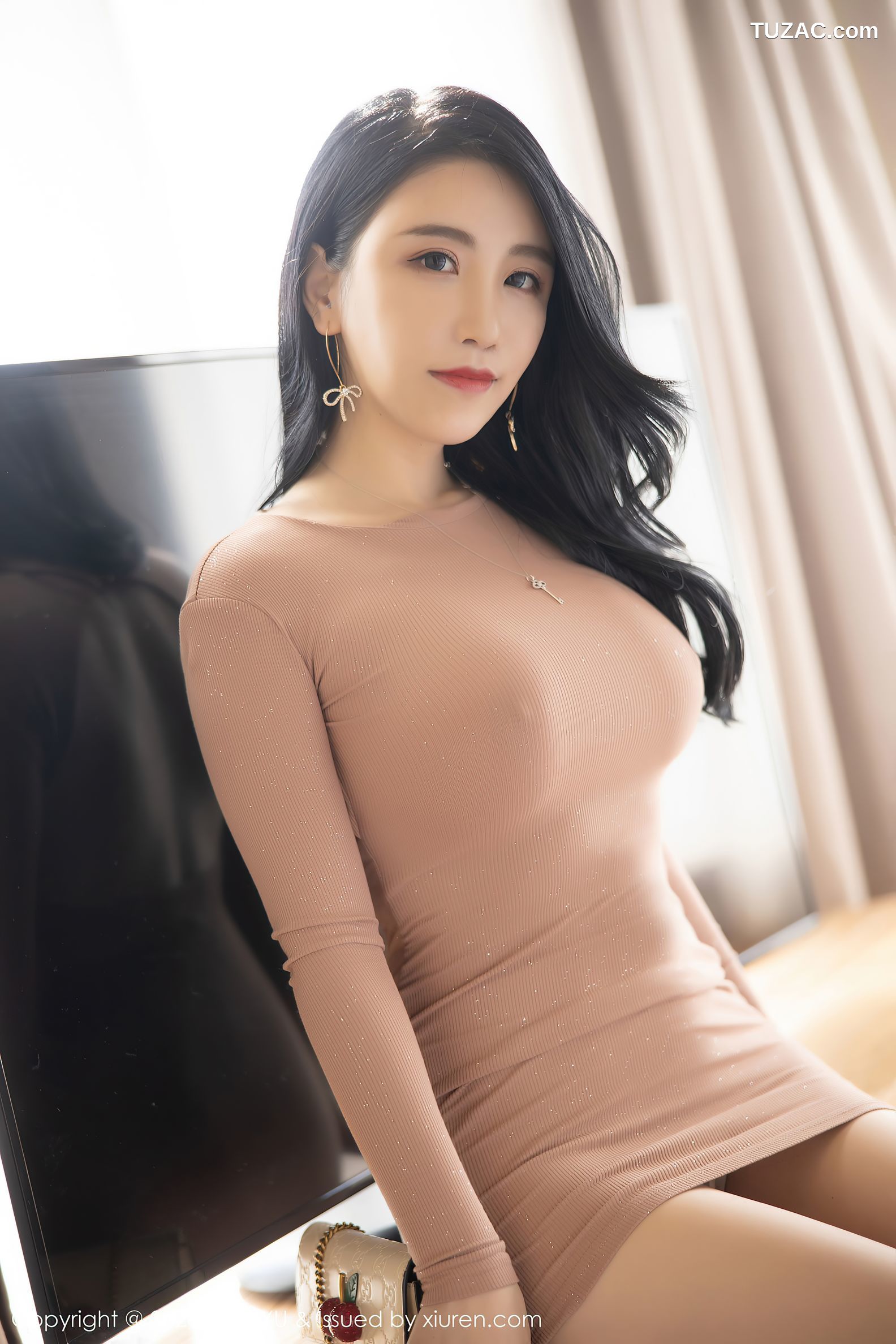 XiaoYu语画界-441-Chery绯月樱-《都市OL礼裙》-2020.12.30