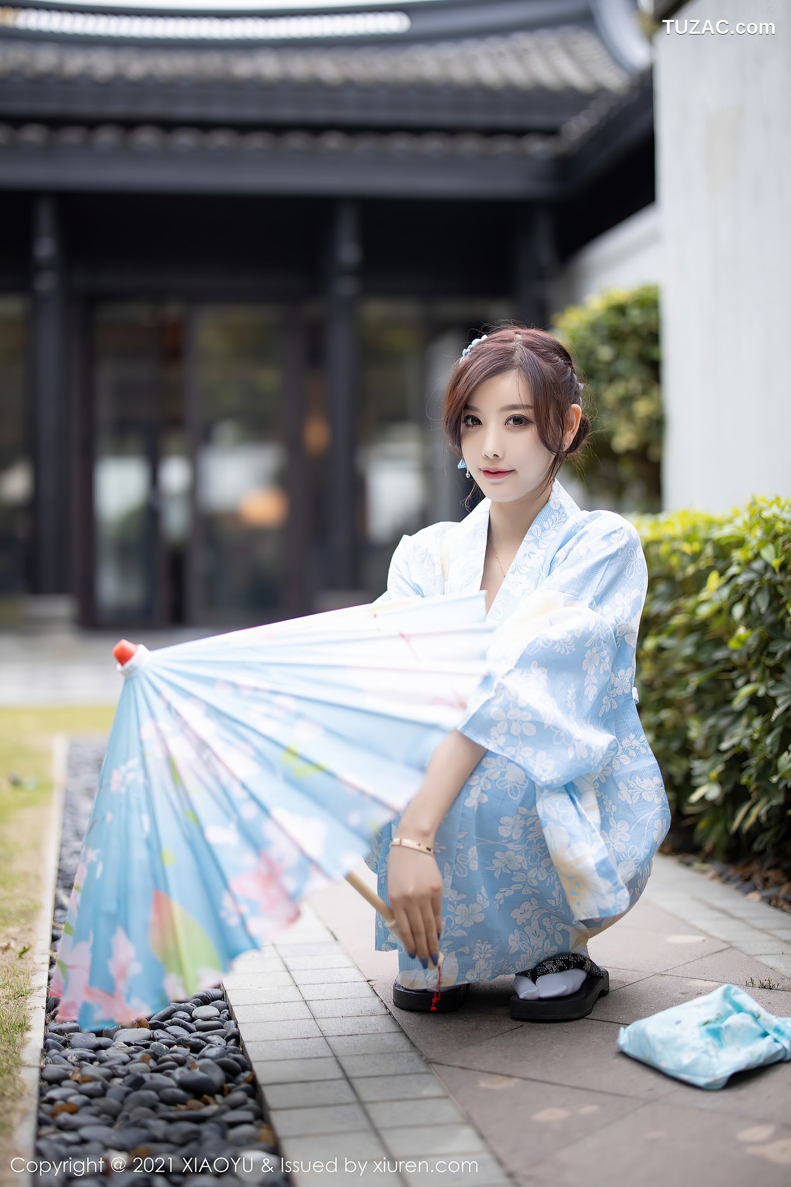 XiaoYu语画界-482-杨晨晨-厦门旅拍-户外日式和服系列-2021.03.05
