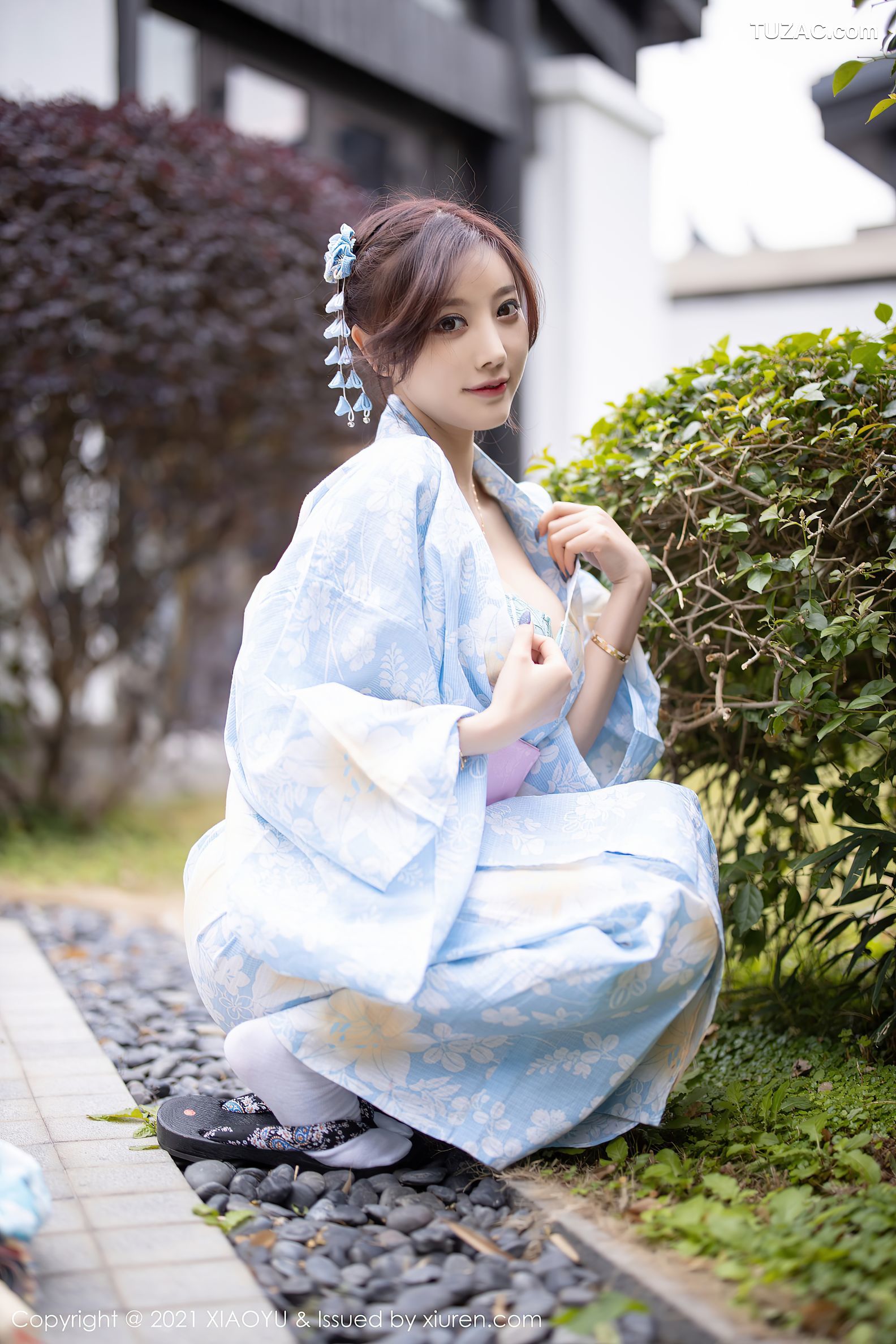 XiaoYu语画界-482-杨晨晨-厦门旅拍-户外日式和服系列-2021.03.05