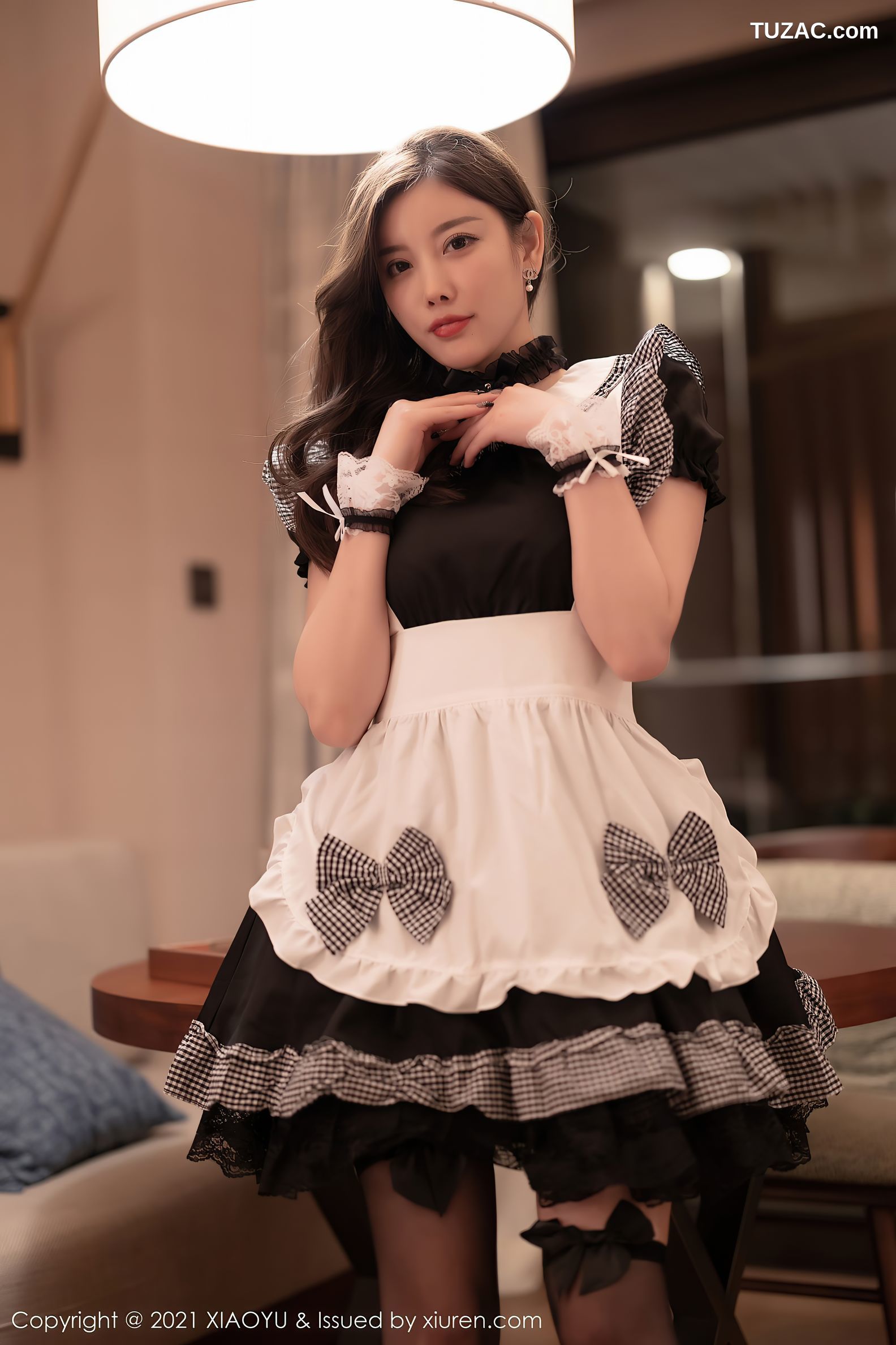 XiaoYu语画界-658-杨晨晨-广西心愿旅拍女仆制服-2021.11.19