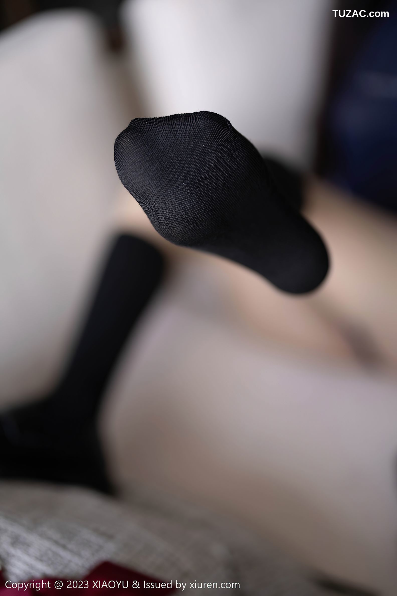 XiaoYu语画界-1045-林星阑-贵州旅拍-水手服学生装灰蓝死库水-2023.06.08