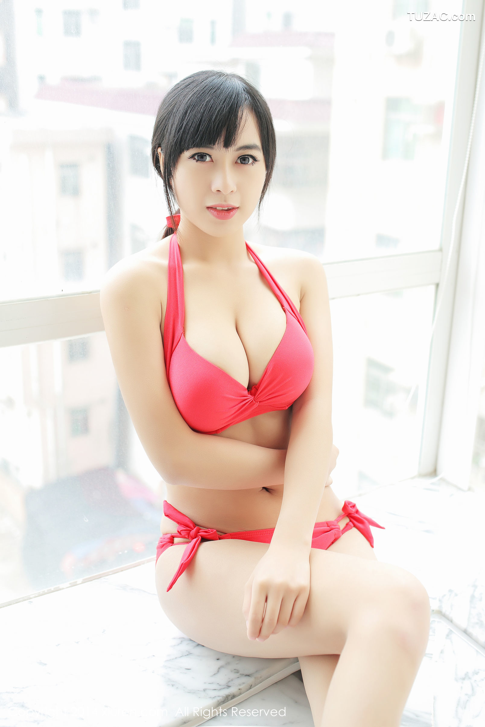 XiuRen秀人网-114-人气模特黄可Christine-写真集-2014.03.18