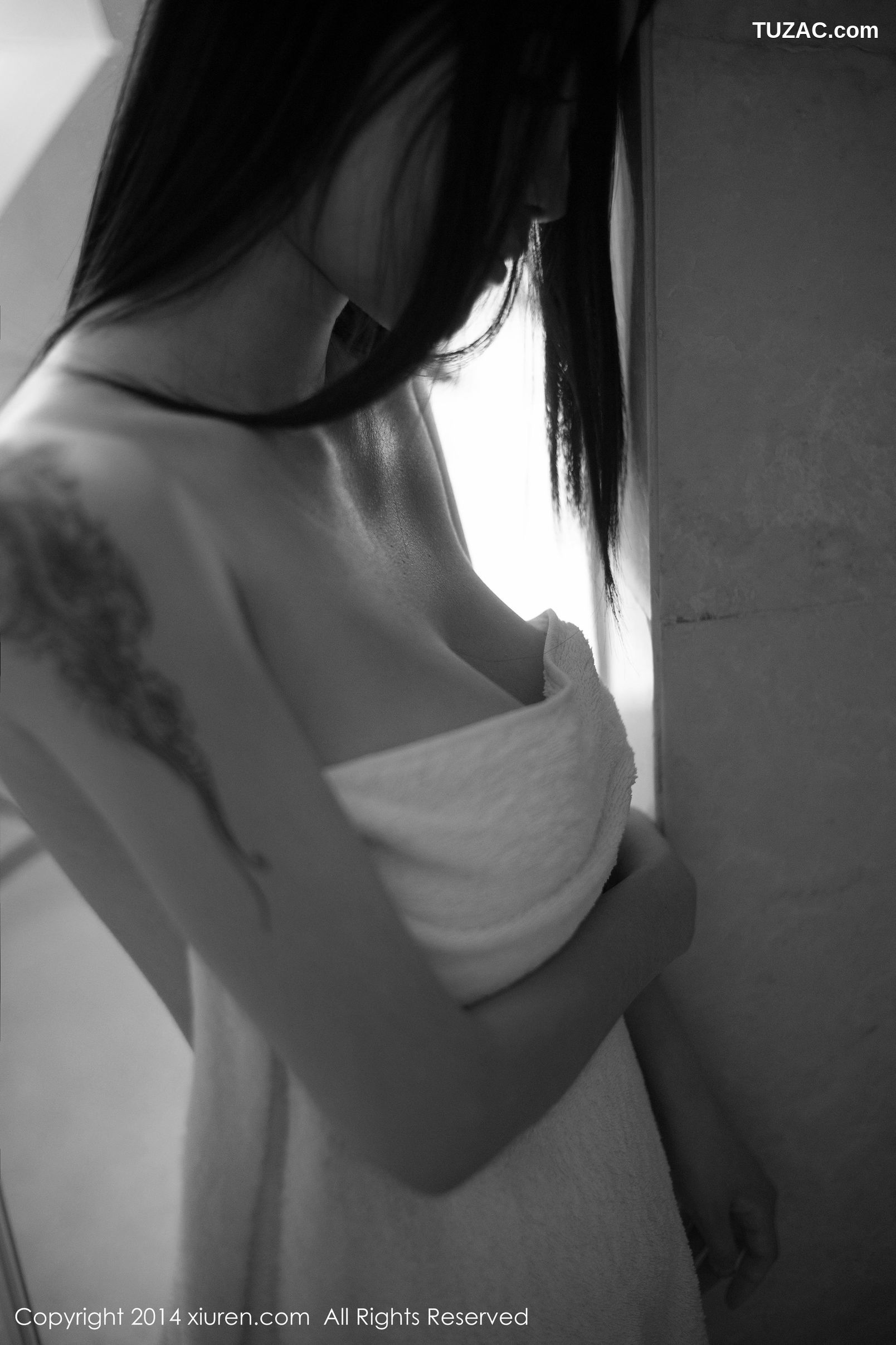 XiuRen秀人网-155-琪琪Quee-写真集-2014.06.11