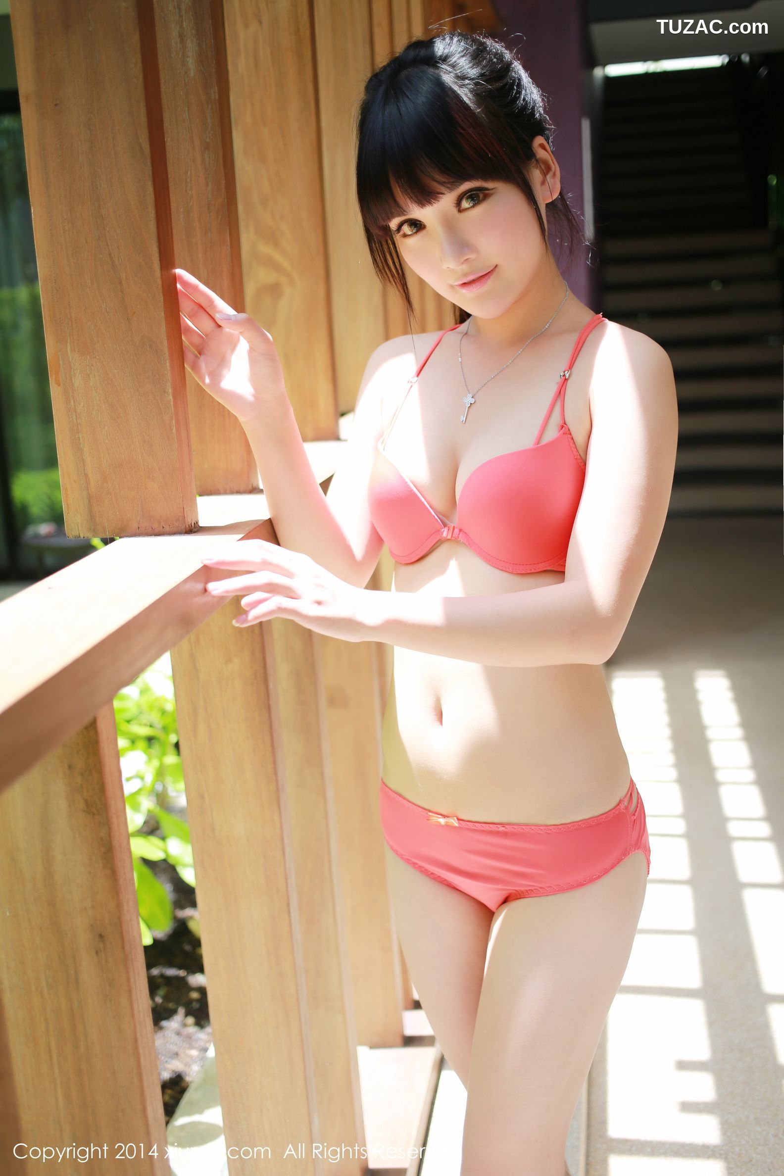 XiuRen秀人网-186-妮儿Bluelabel-《泰国旅拍》-2014.07.29