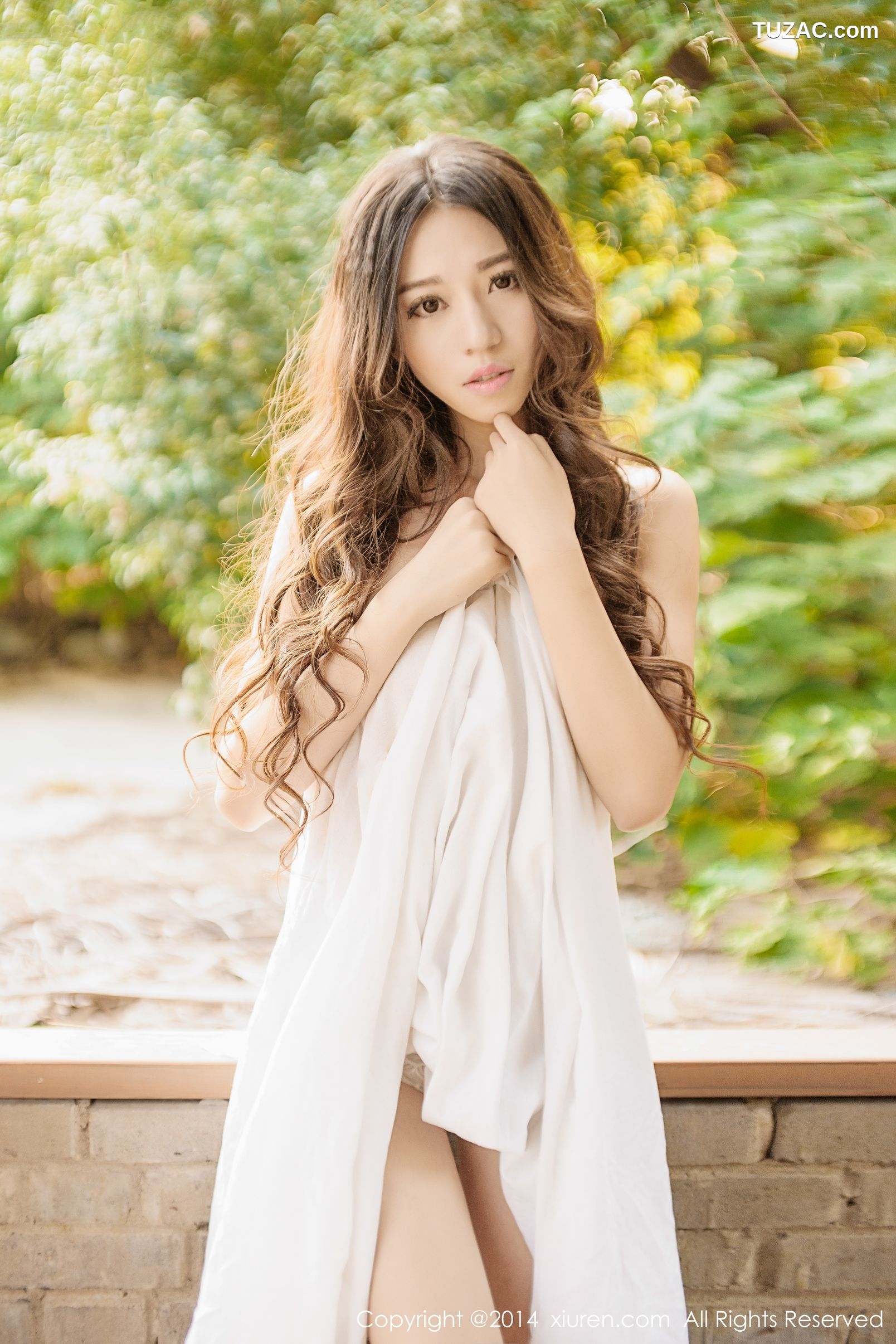 XiuRen秀人网-230-Cassie-合肥美女-唯美写真-2014.11.01