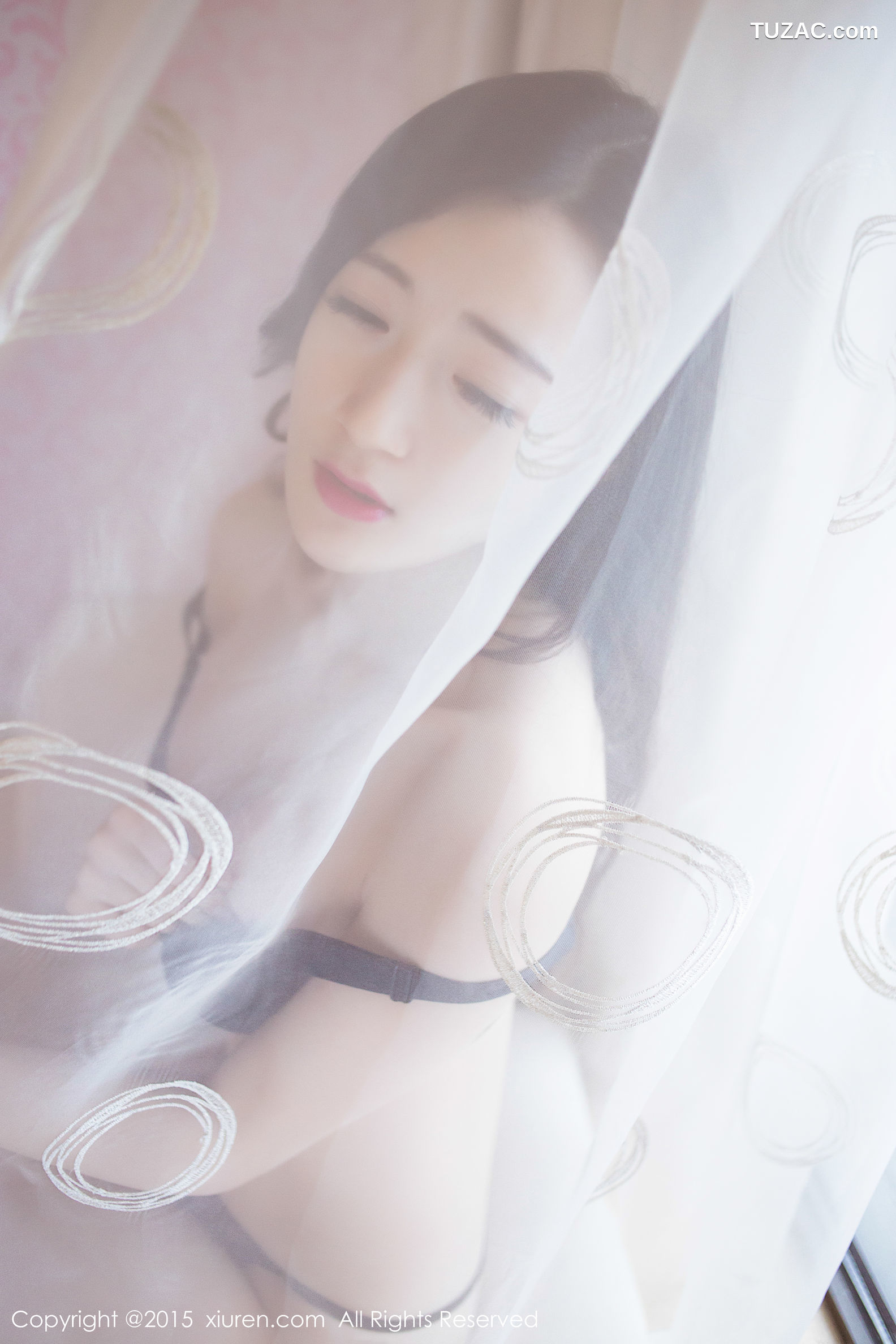 XiuRen秀人网-306-麻吉小兔子-《性感私房-浴室大尺度系列》-2015.03.07