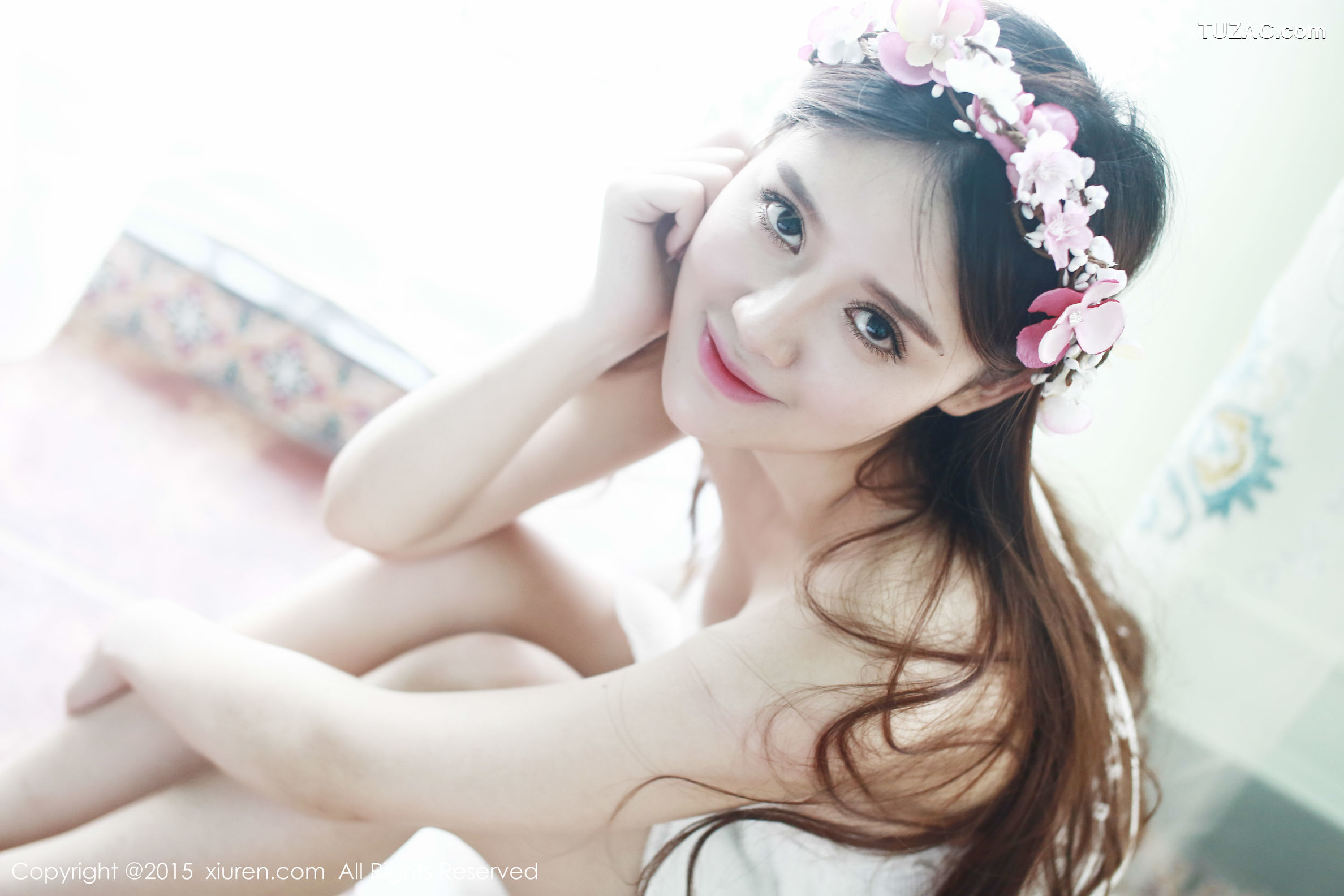 XiuRen秀人网-376-高溜Milkcat-《清新-性感图片合辑》-2015.08.12