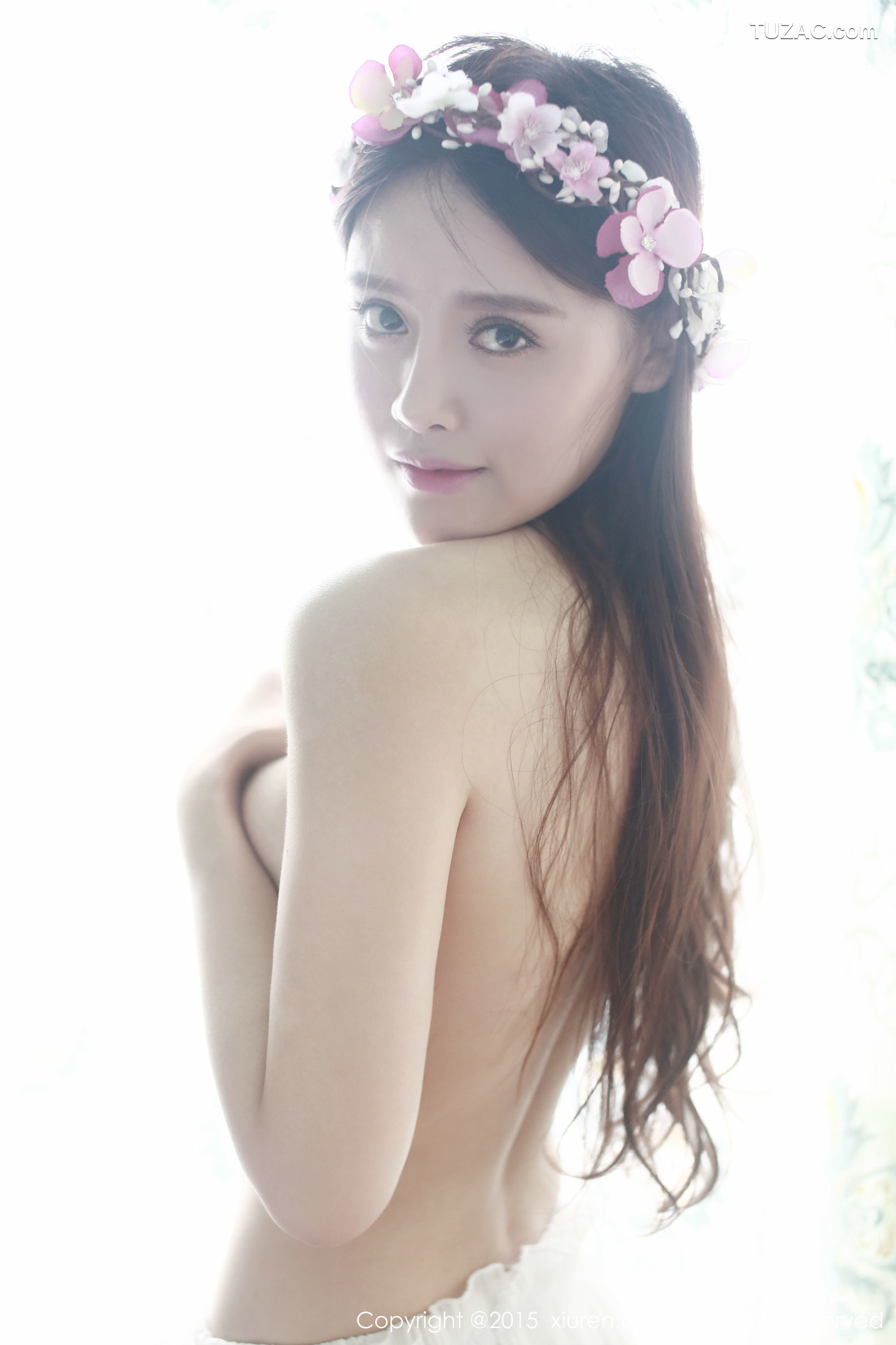 XiuRen秀人网-376-高溜Milkcat-《清新-性感图片合辑》-2015.08.12