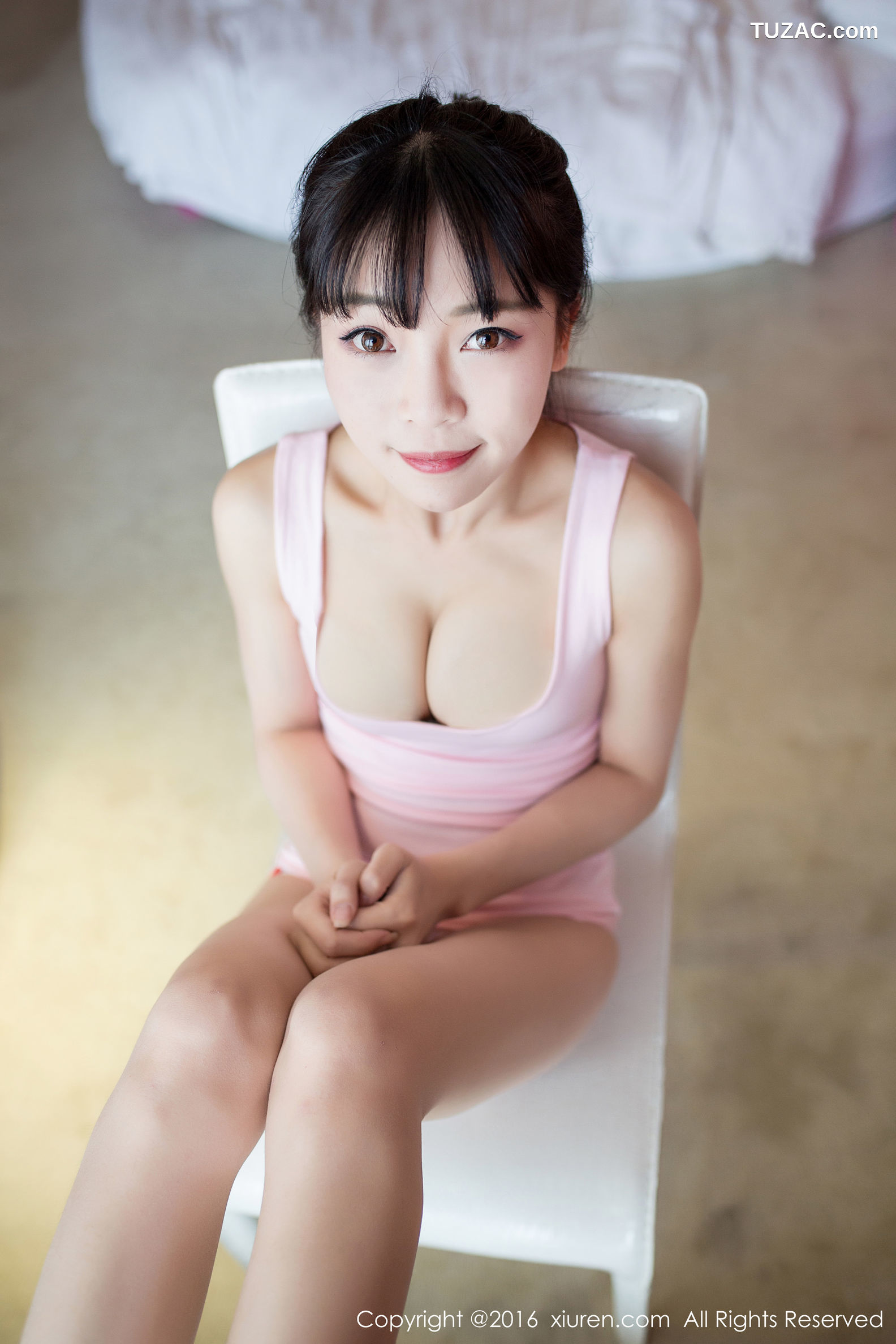 XiuRen秀人网-593-Mio莉莉丝-性感小萝莉-2016.09.05