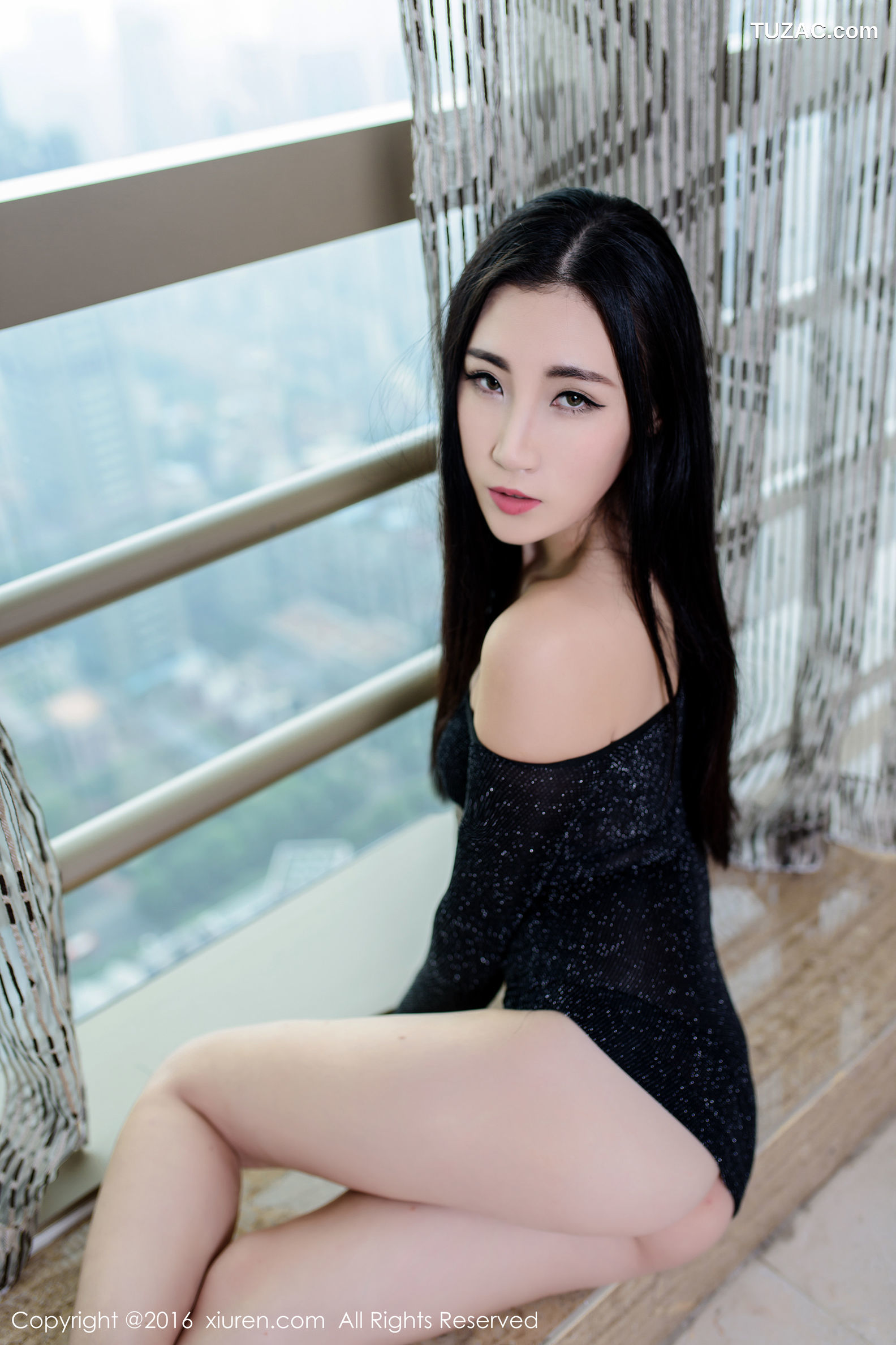 XiuRen秀人网-602-Wendy智秀-《成熟知性-翘臀细腰-尽显妖娆》-2016.09.23