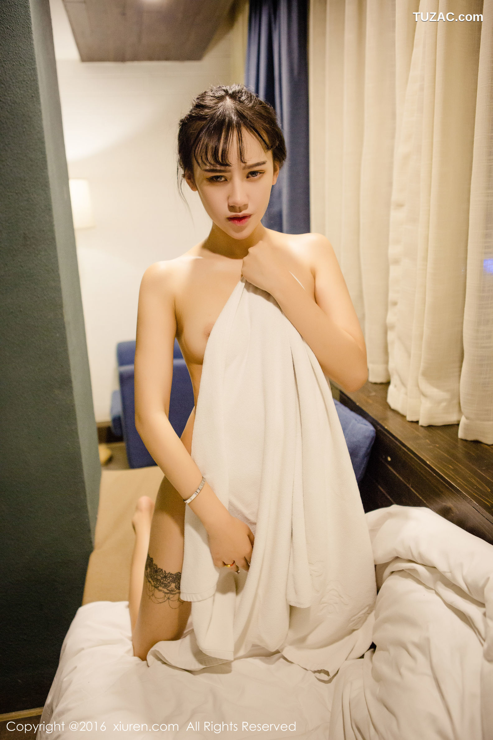 XiuRen秀人网-635-Milk大萌-《女仆情趣内衣-2套日系卡哇伊内衣》-2016.11.14