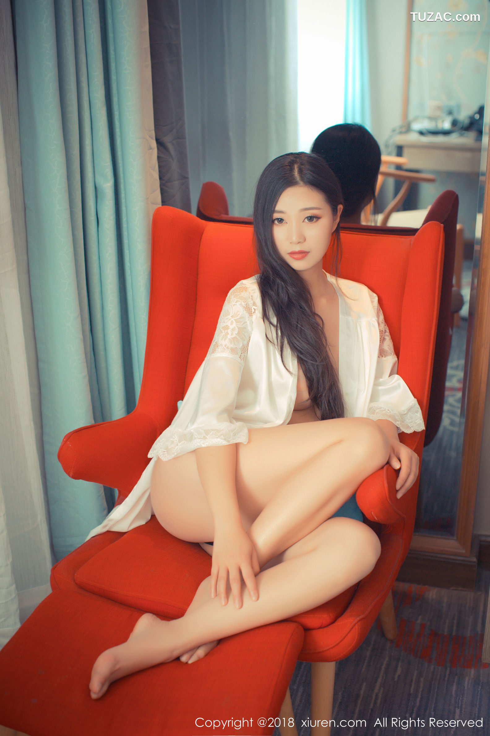 XiuRen秀人网-1007-宋Kiki-《古典旗袍-性感情趣》-2018.05.07