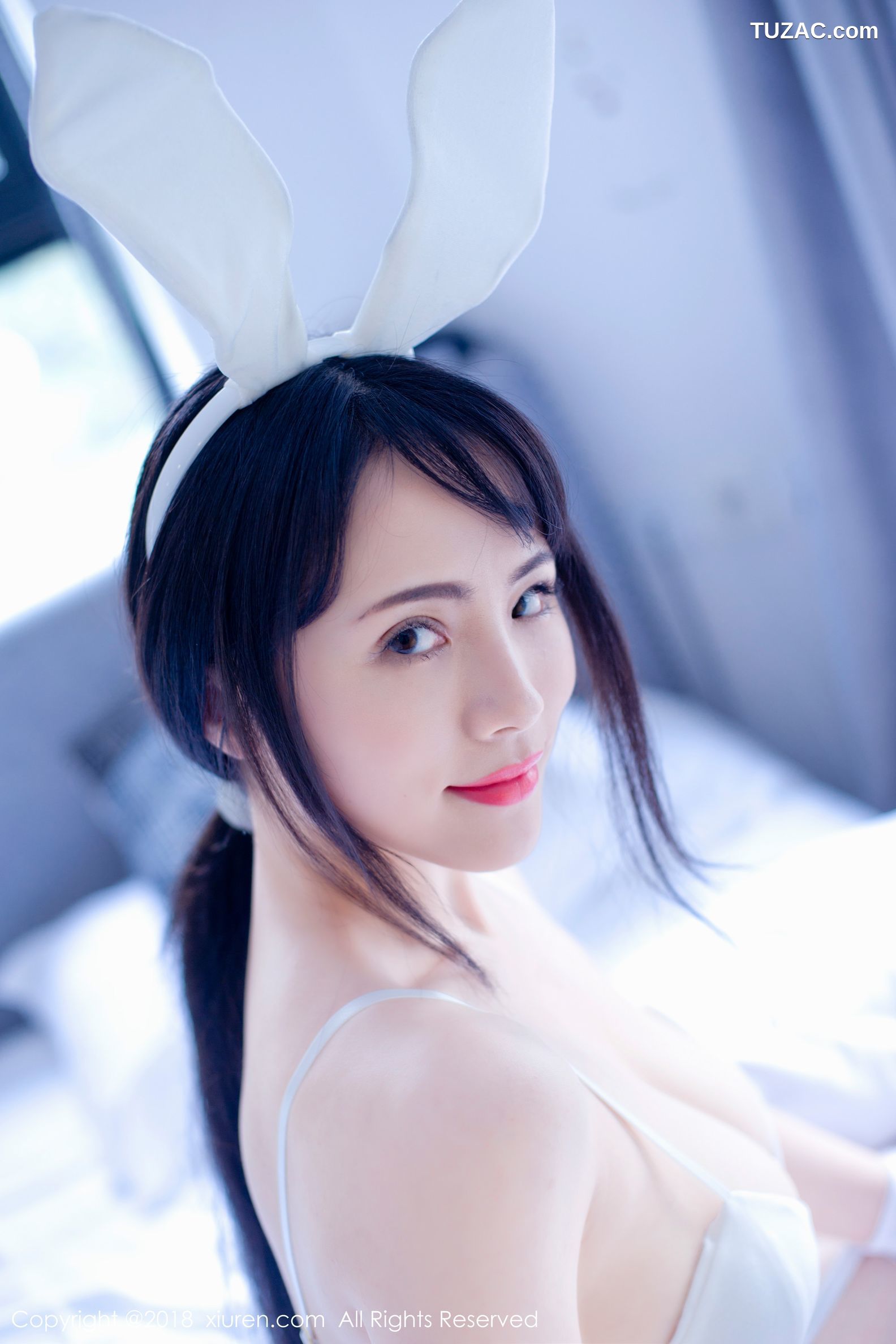 XiuRen秀人网-1182-瑞瑞Ruirui-《湿润妹子波涛澎湃美女》-2018.10.09