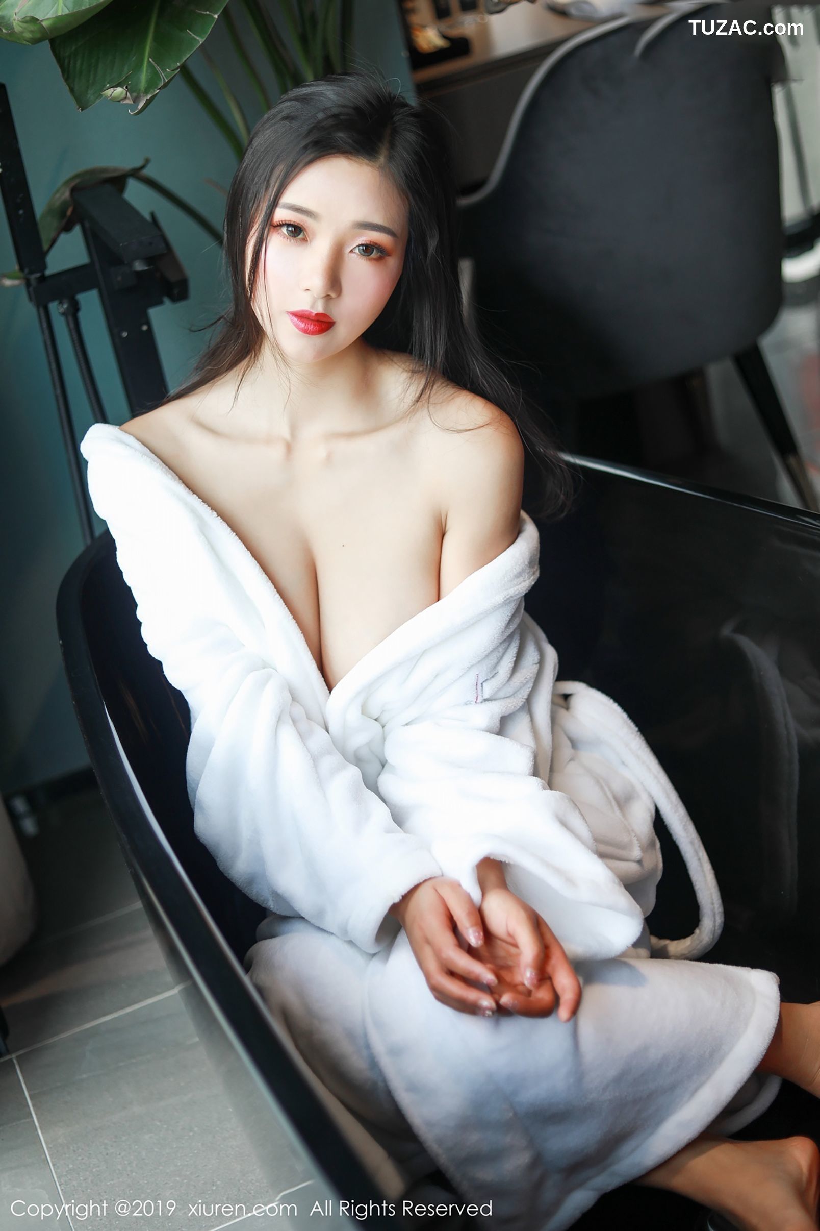 XiuRen秀人网-1382-宋-Kiki-《性感的和服-贴身的连体》-2019.04.03