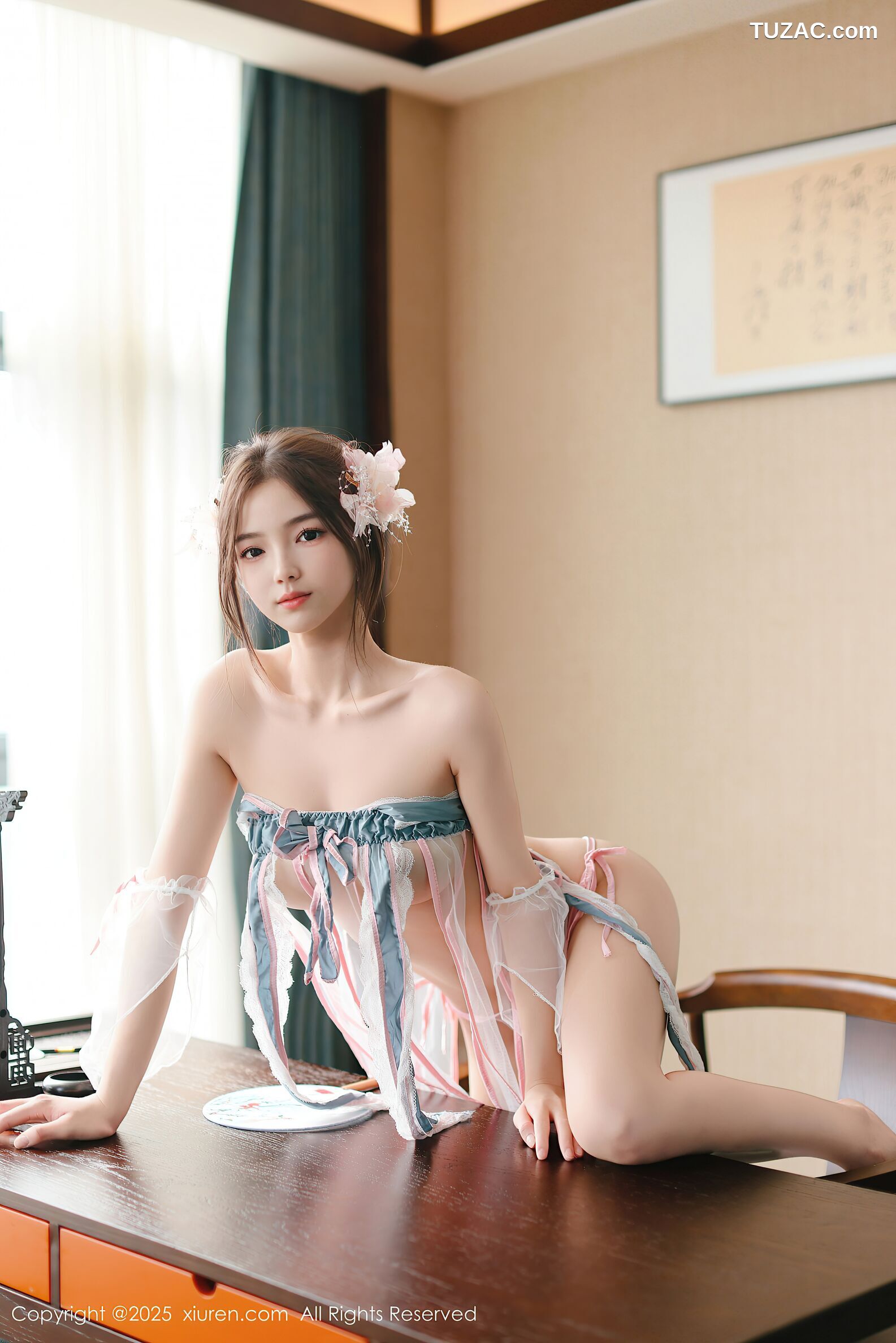 XiuRen秀人网-10401-苏软软-古装小萝莉-2025.06.12