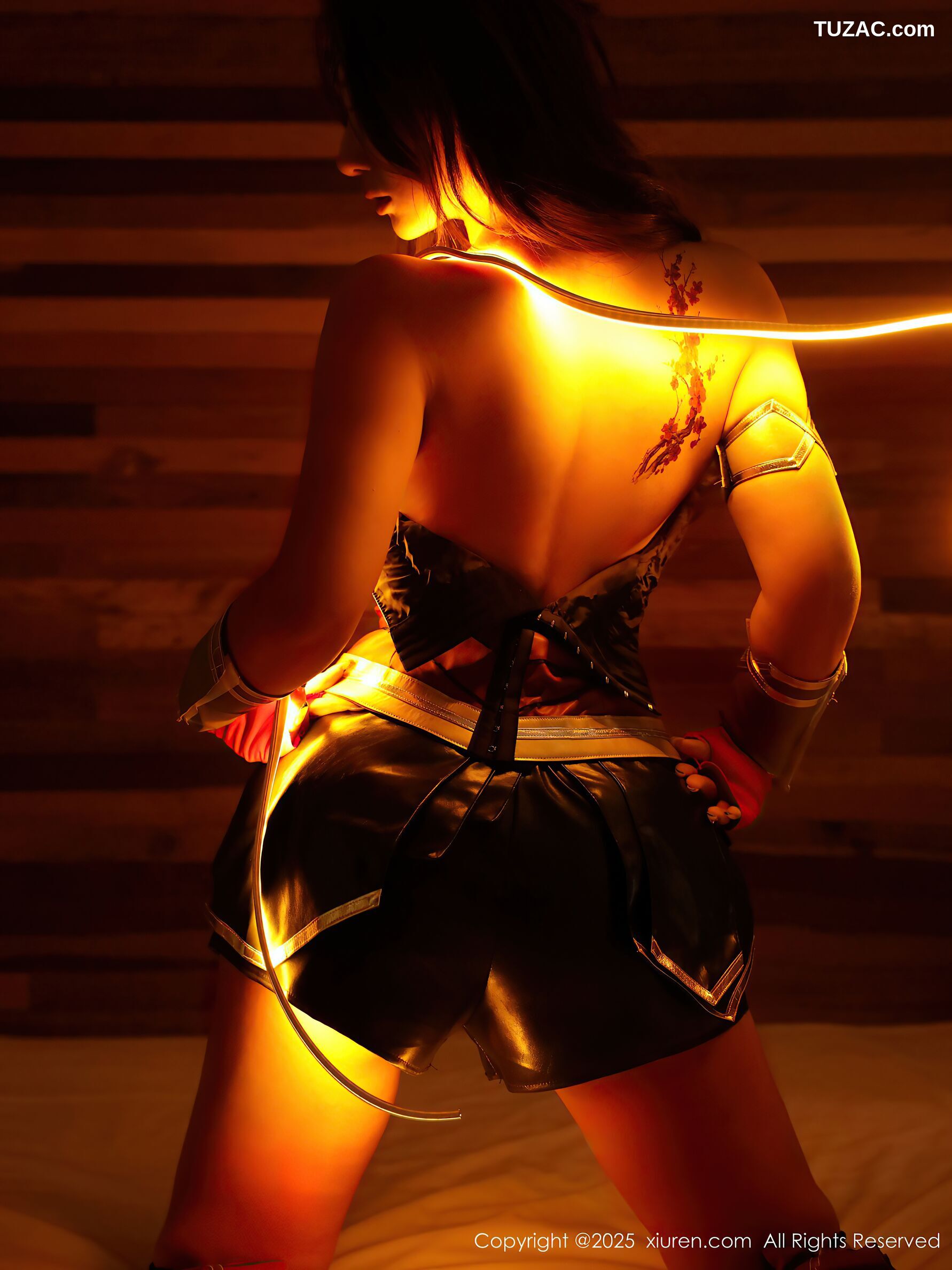 XiuRen秀人网-10710-金允希Yuki-cos神奇女侠-2025.08.29
