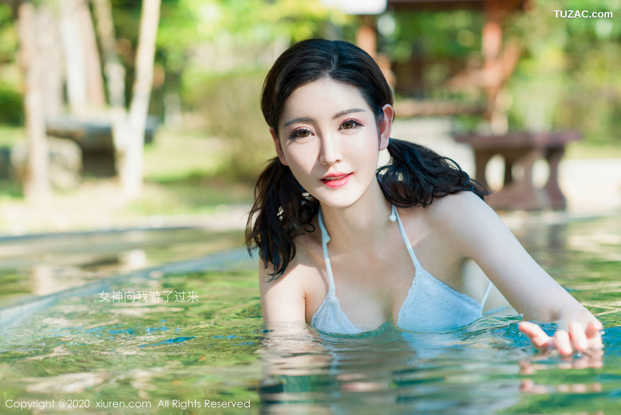 XiuRen秀人网-2265-沈梦瑶-《女友力爆棚的一面》-2020.05.20