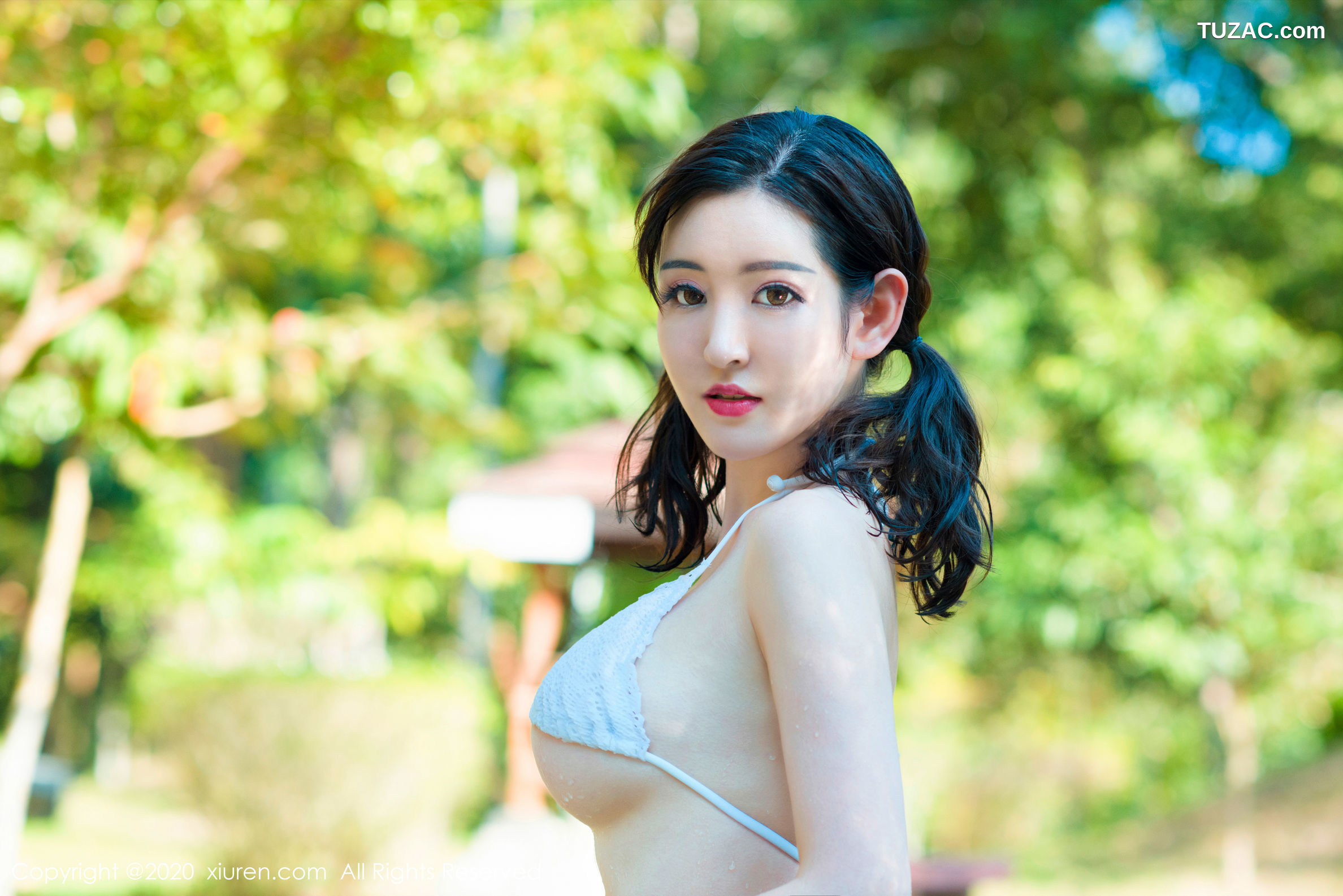 XiuRen秀人网-2265-沈梦瑶-《女友力爆棚的一面》-2020.05.20