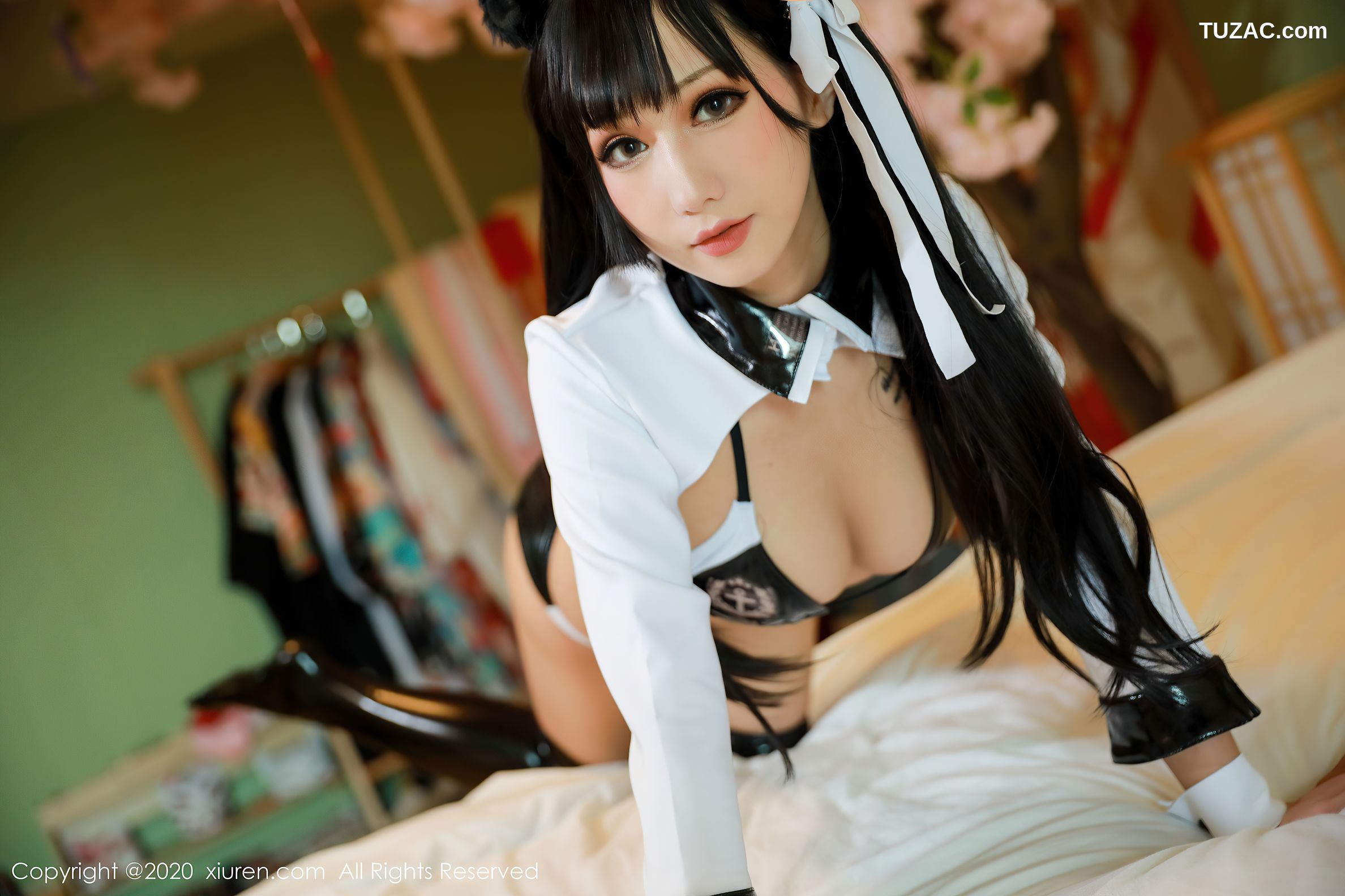 XiuRen秀人网-2323-柏原睛-《二次元COsplay写真》-2020.07.14