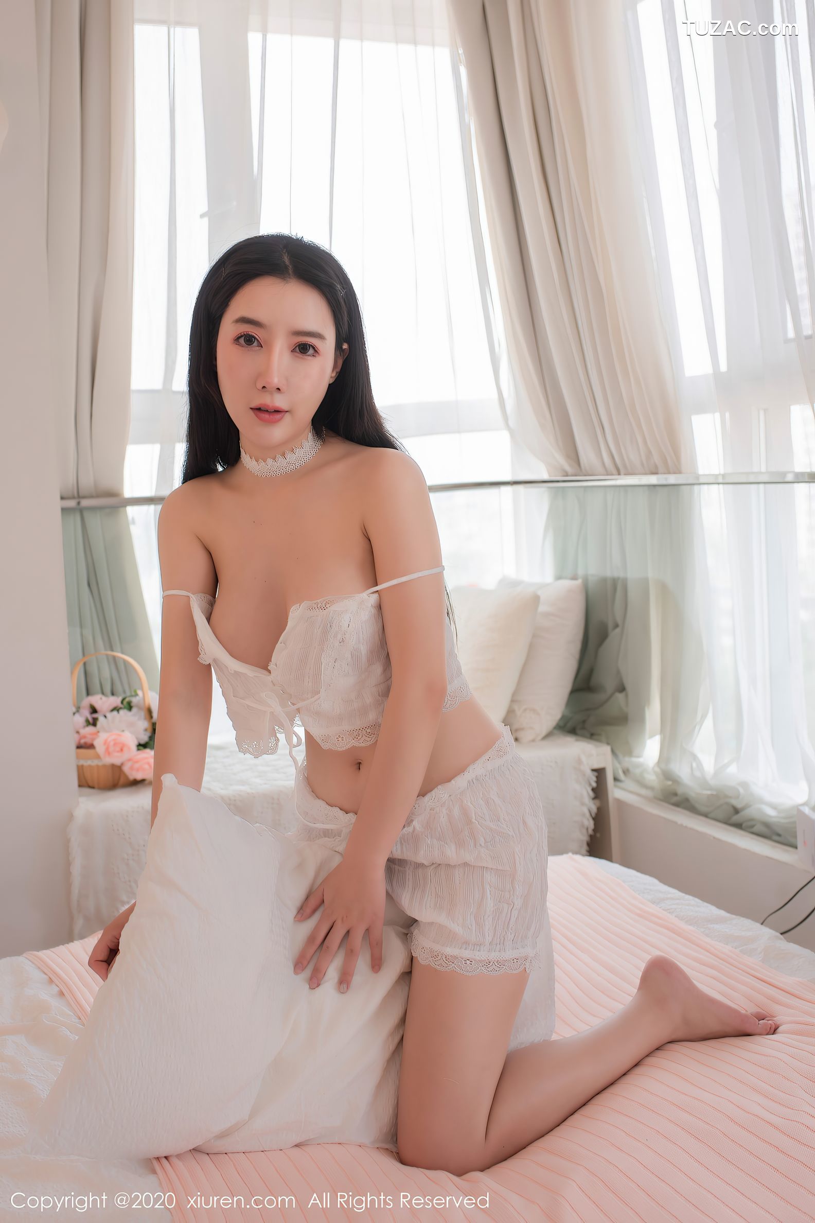 XiuRen秀人网-2890-陈梦Babe-《满满的欲望》-2020.12.14