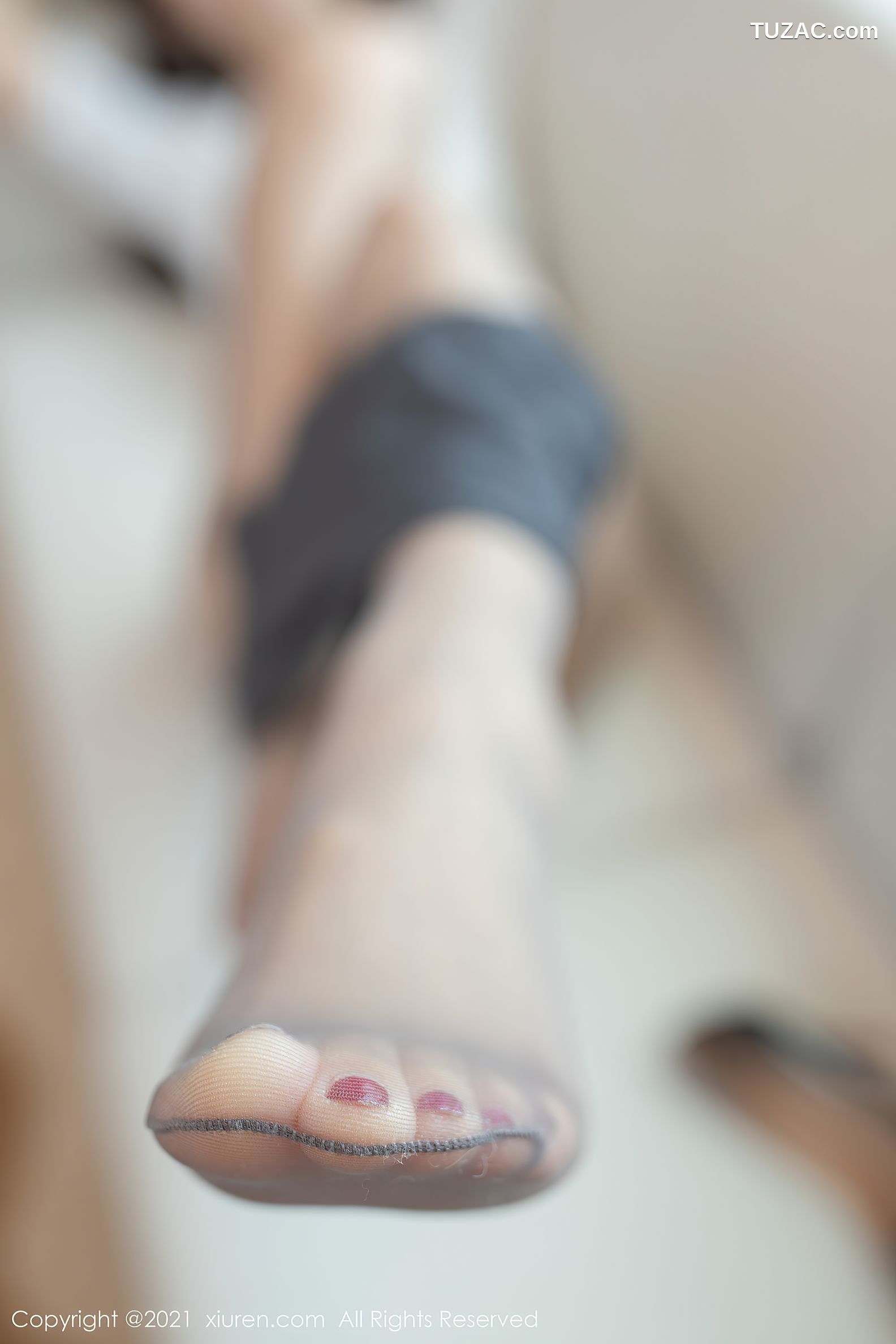 XiuRen秀人网-3722-唐安琪-今晚不回家主题蕾丝内衣-2021.07.27