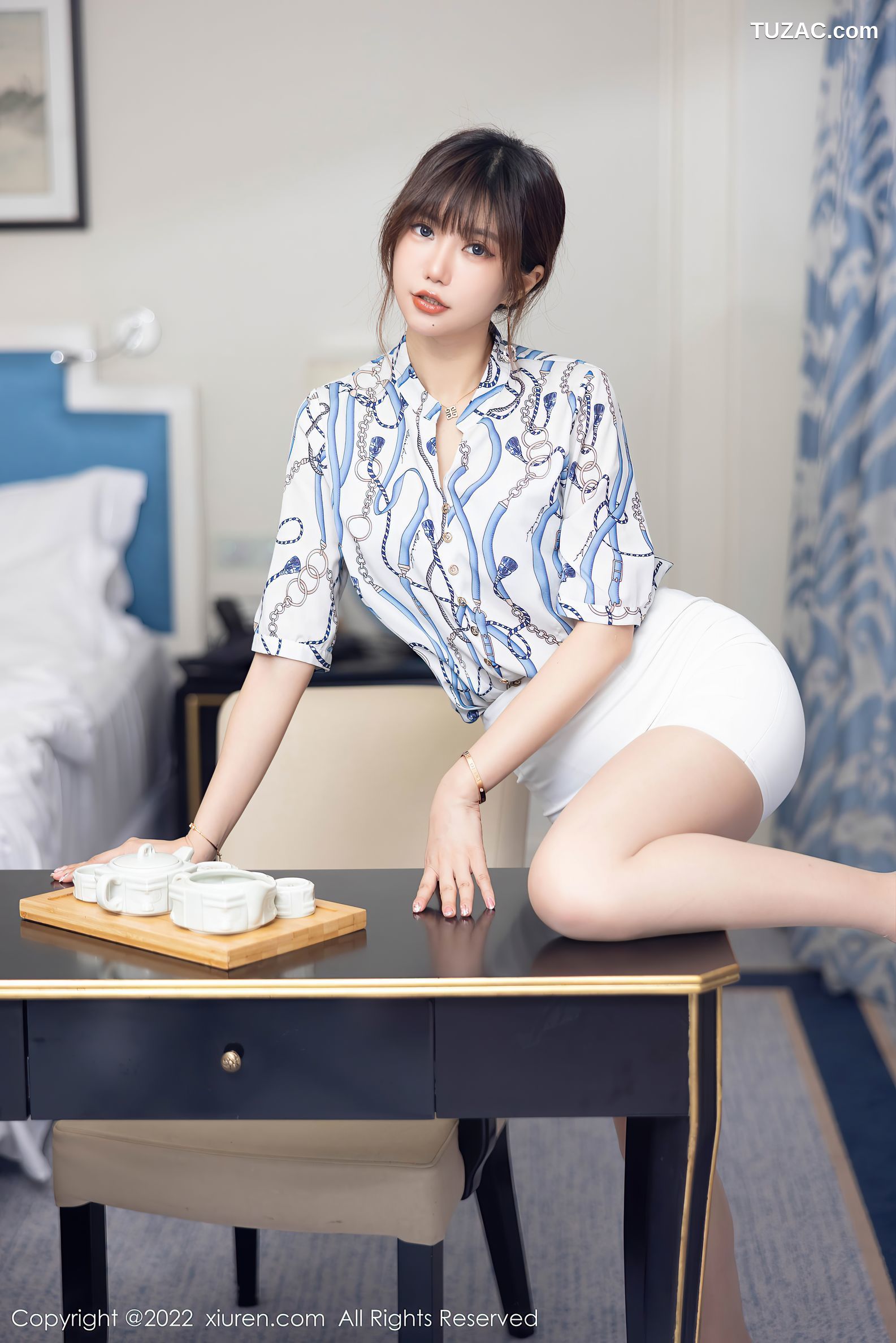 XiuRen-No.5775-绮里嘉