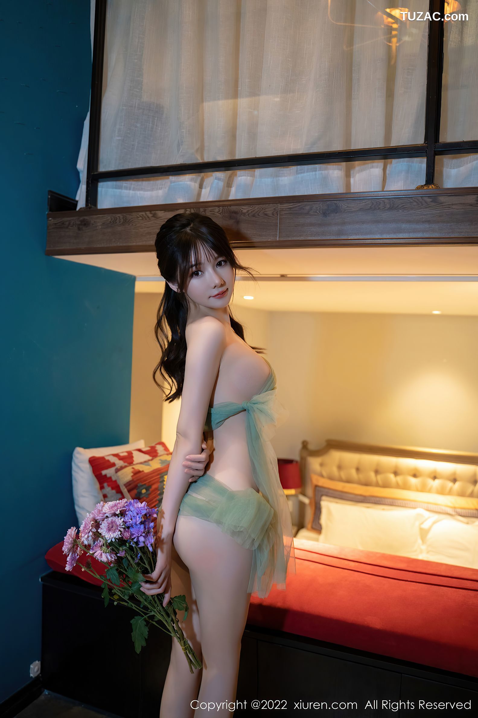 XiuRen-No.5800-婠婠么
