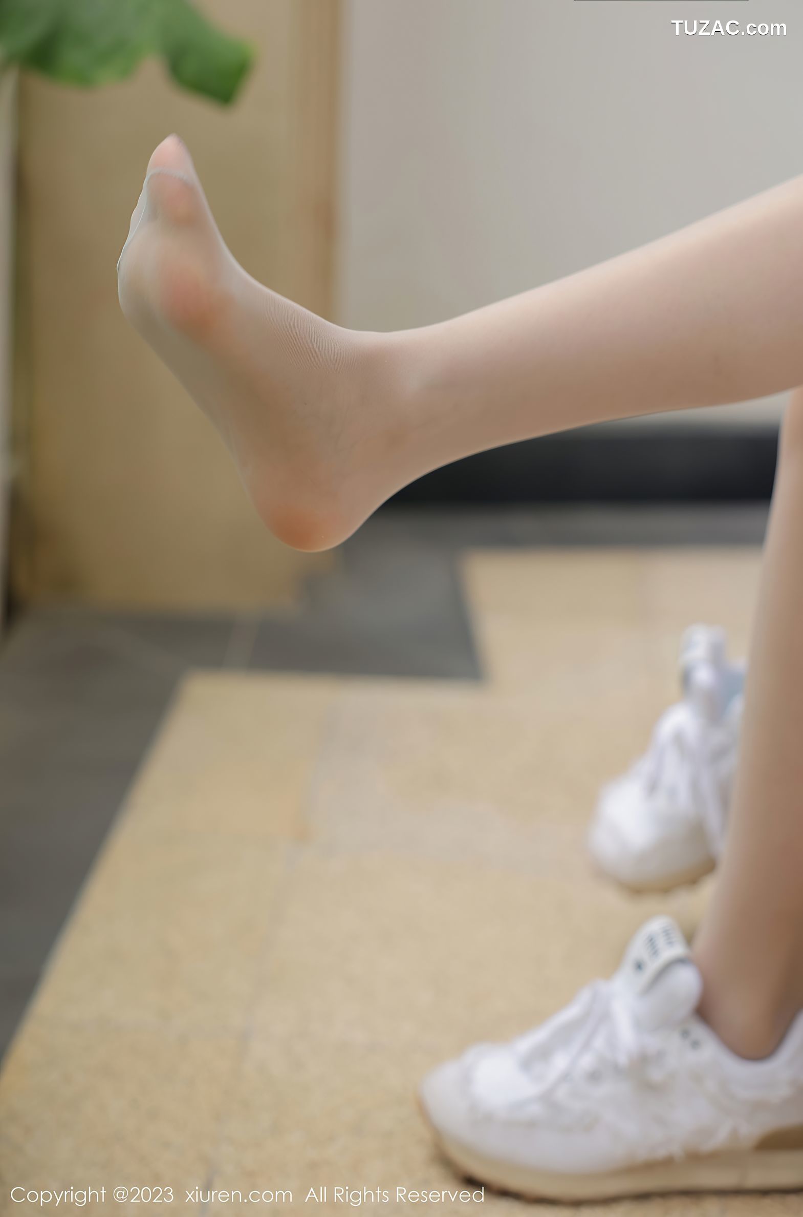 XiuRen秀人网-6292-玥儿玥er-学妹制服豹纹内衣-2023.02.20