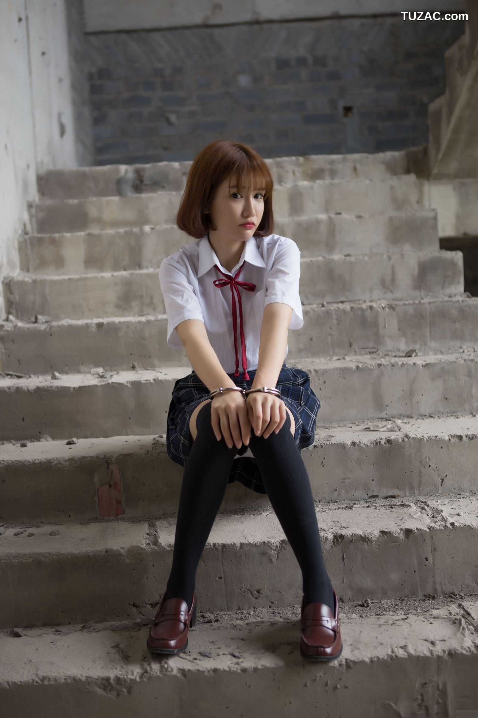 XR-Uncensored-K8傲娇萌萌Vivian-被束缚的学妹