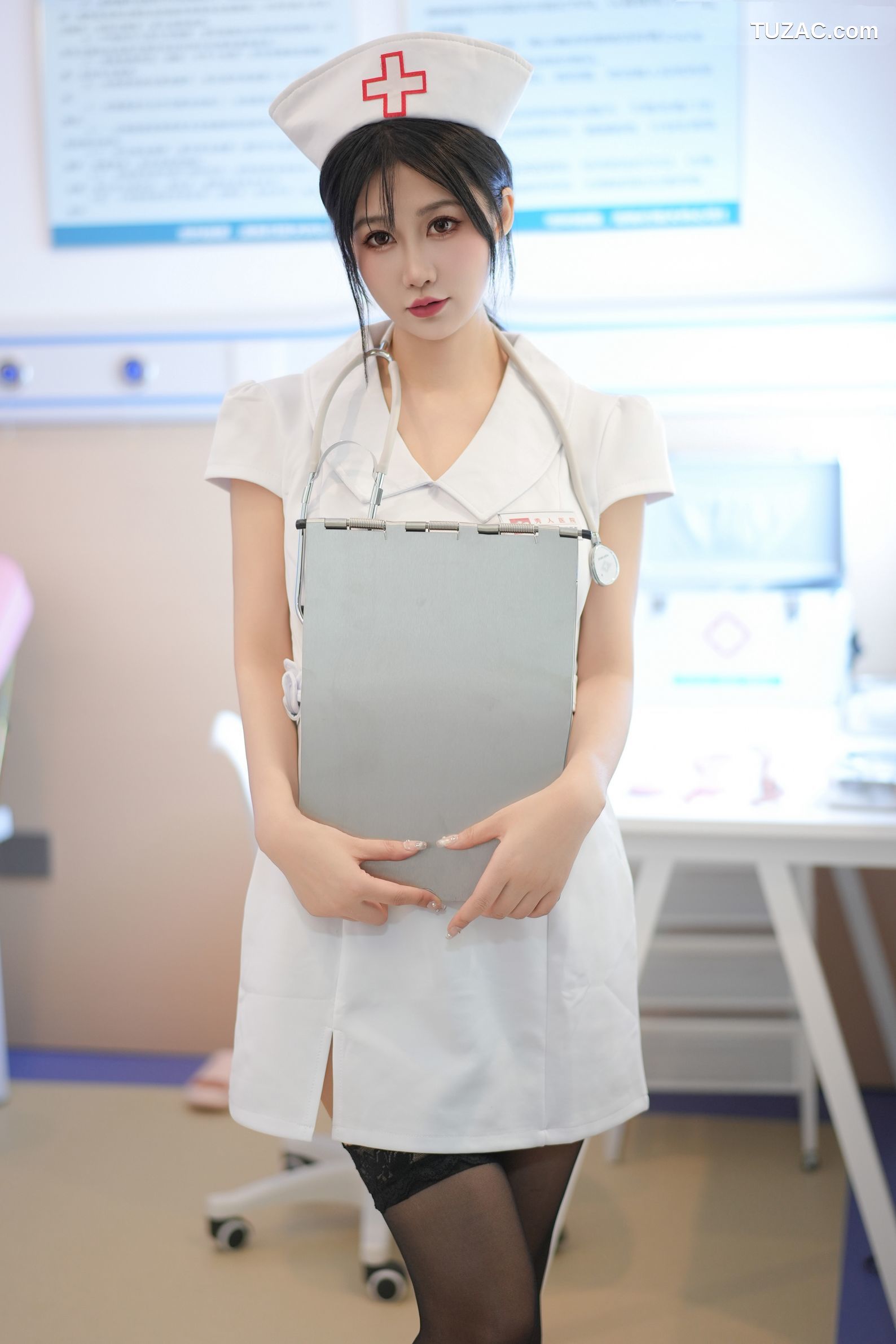 XR-Uncensored-laura阿姣-医护病房-XiuRen秀人网-8512-内购私拍-2024.05.10