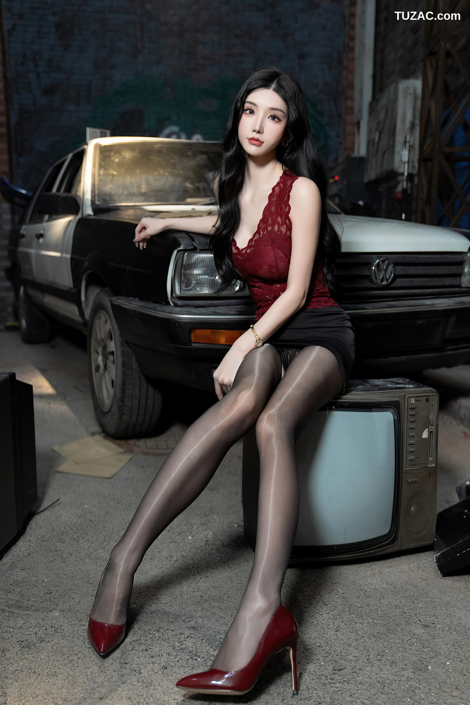 XR-Uncensored-周于希Sally-极品车模-内购无水印-XiuRen秀人网-7993-2024.01.19