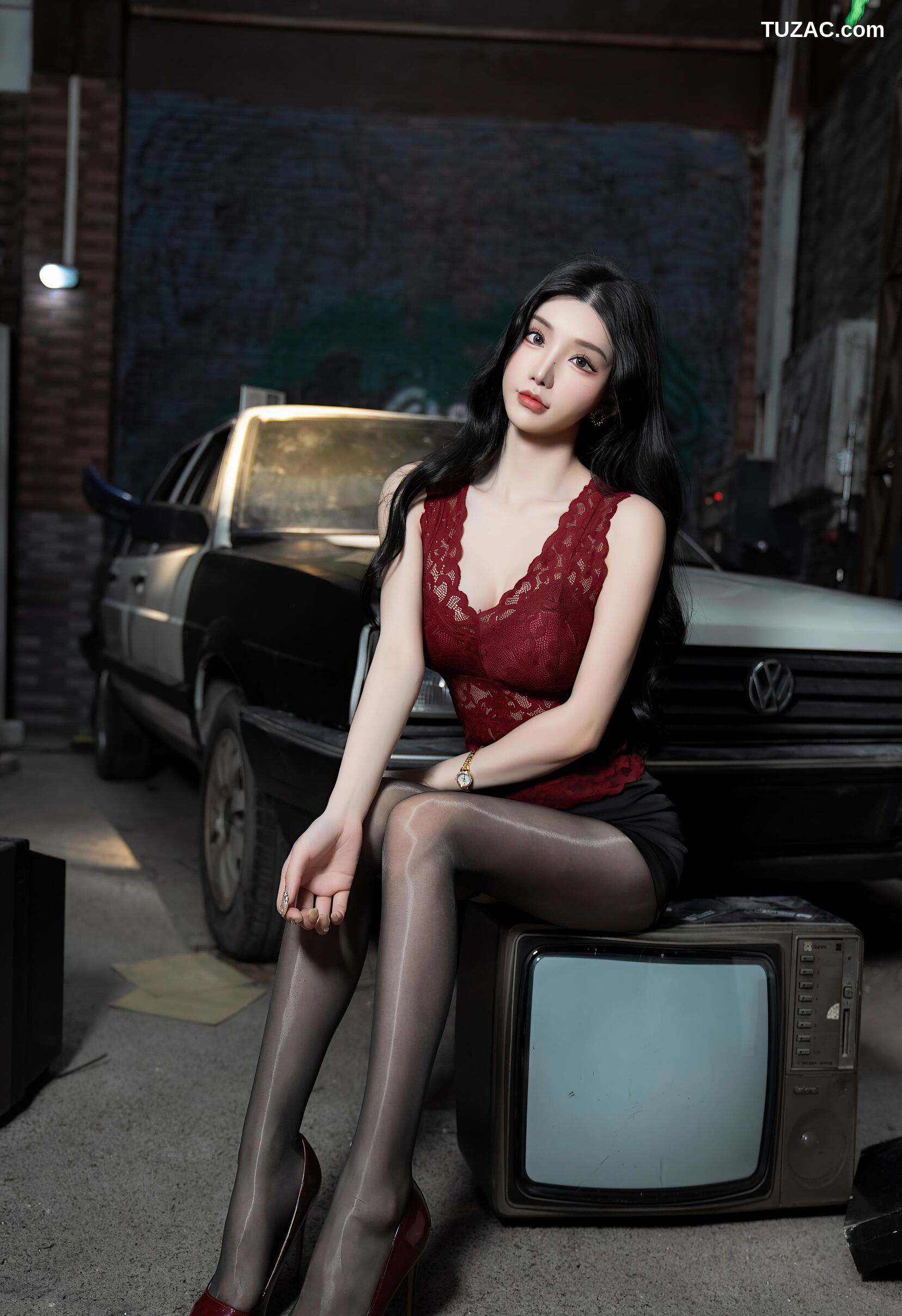 XR-Uncensored-周于希Sally-极品车模-内购无水印-XiuRen秀人网-7993-2024.01.19