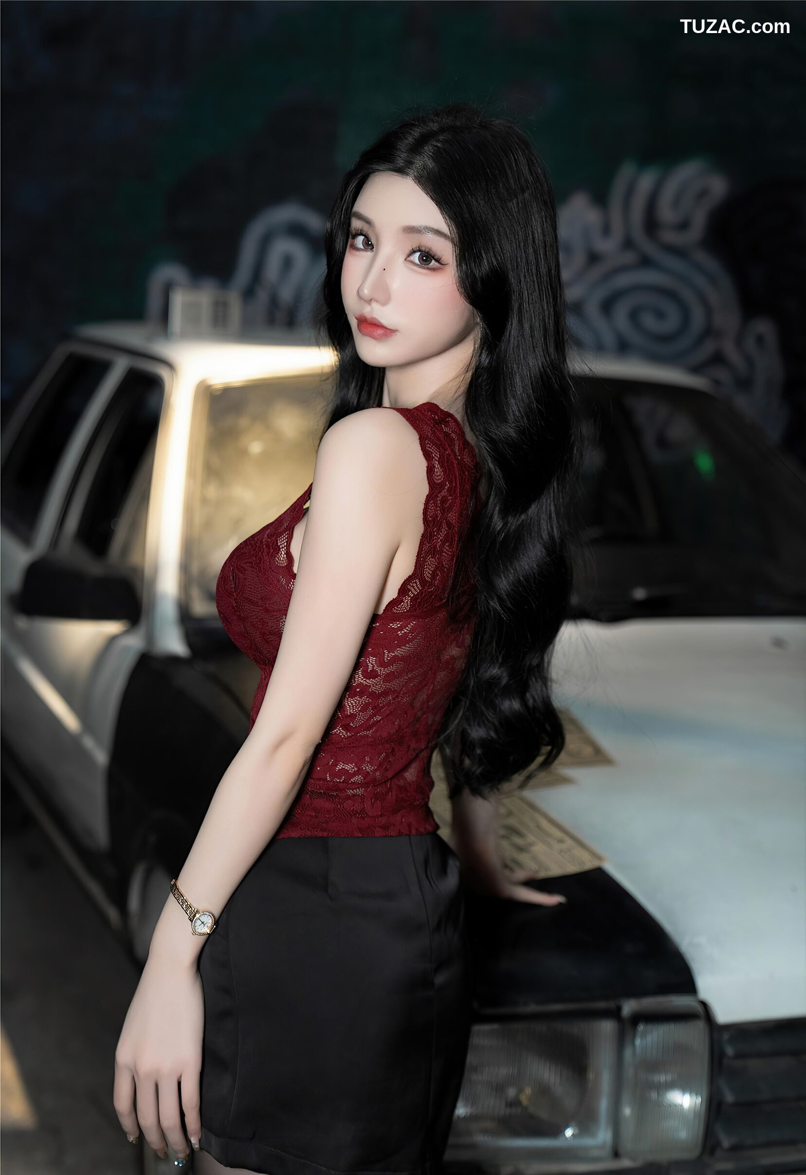 XR-Uncensored-周于希Sally-极品车模-内购无水印-XiuRen秀人网-7993-2024.01.19