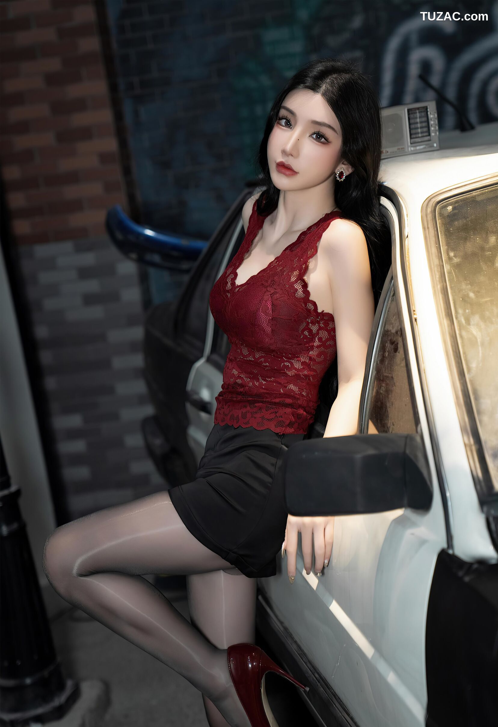 XR-Uncensored-周于希Sally-极品车模-内购无水印-XiuRen秀人网-7993-2024.01.19