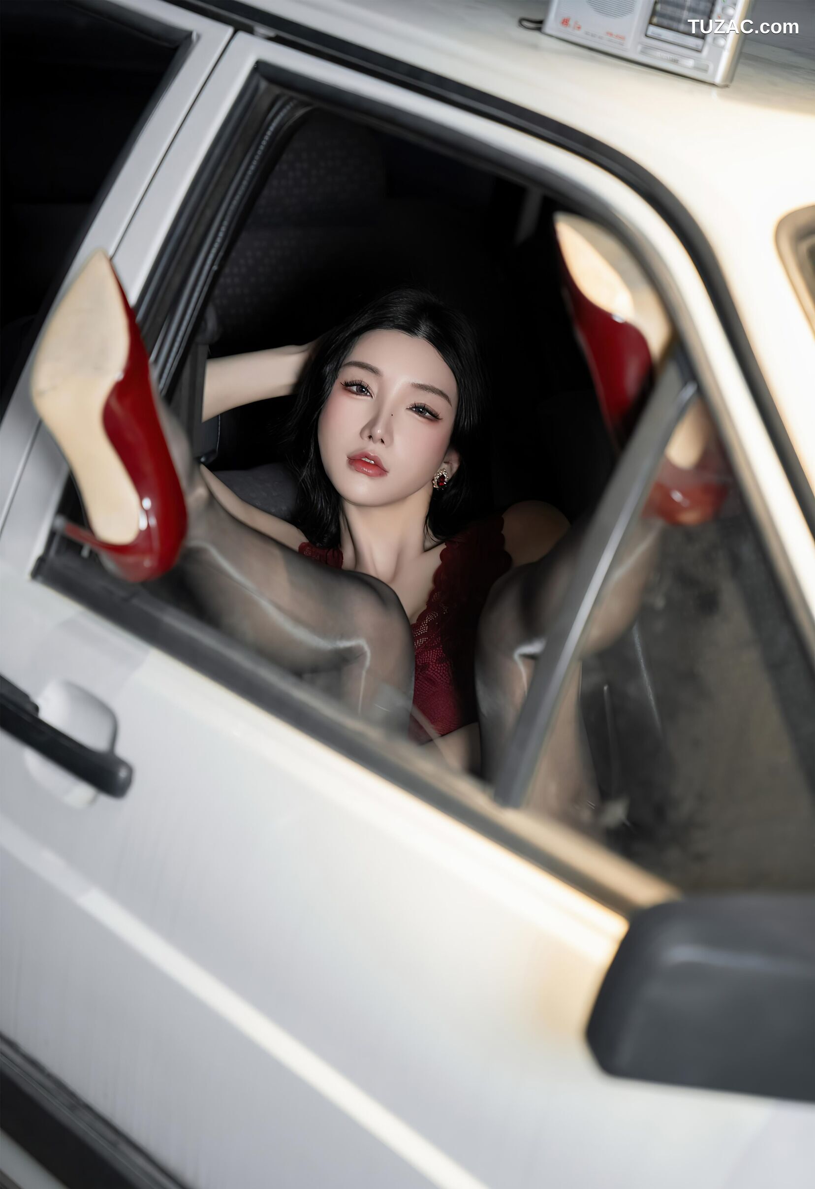 XR-Uncensored-周于希Sally-极品车模-内购无水印-XiuRen秀人网-7993-2024.01.19