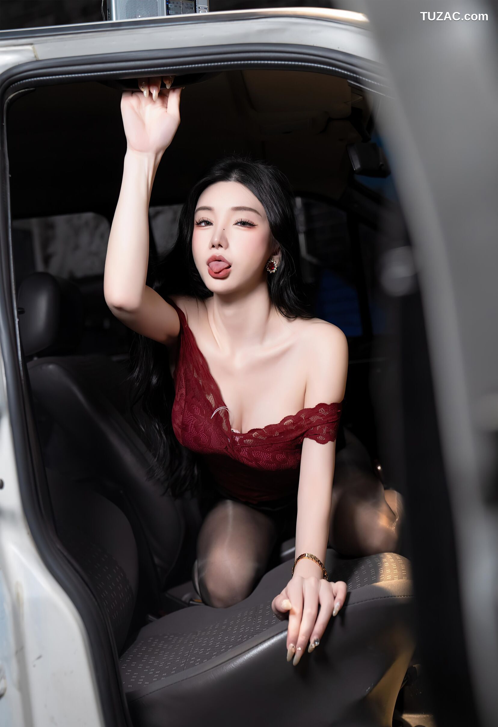 XR-Uncensored-周于希Sally-极品车模-内购无水印-XiuRen秀人网-7993-2024.01.19