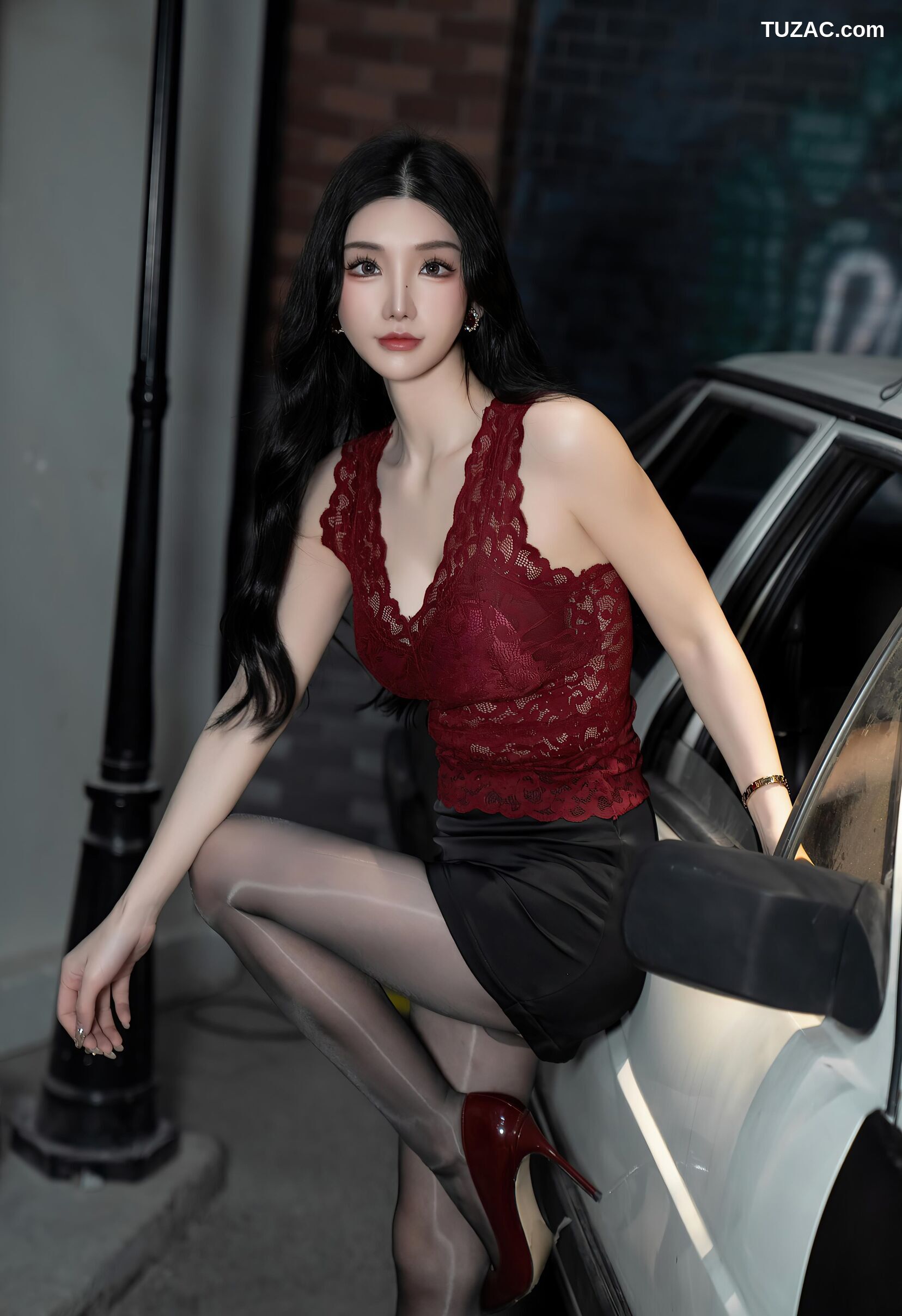 XR-Uncensored-周于希Sally-极品车模-内购无水印-XiuRen秀人网-7993-2024.01.19