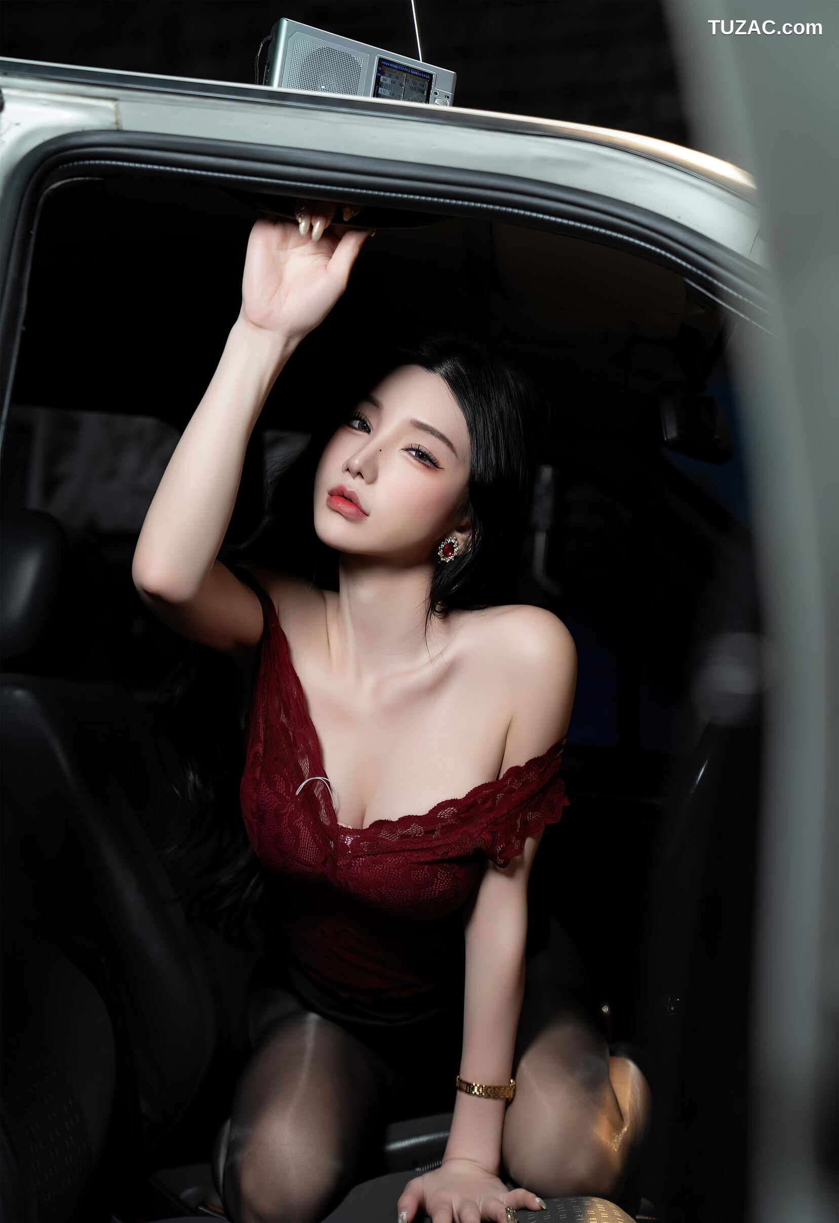 XR-Uncensored-周于希Sally-极品车模-内购无水印-XiuRen秀人网-7993-2024.01.19