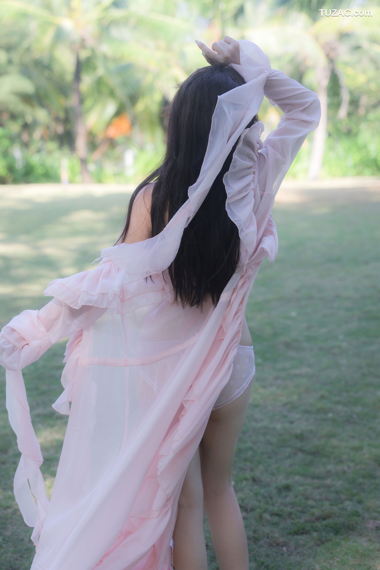 XR-Uncensored-小薯条nienie-粉色-XiuRen秀人网-8007-2024.01.23