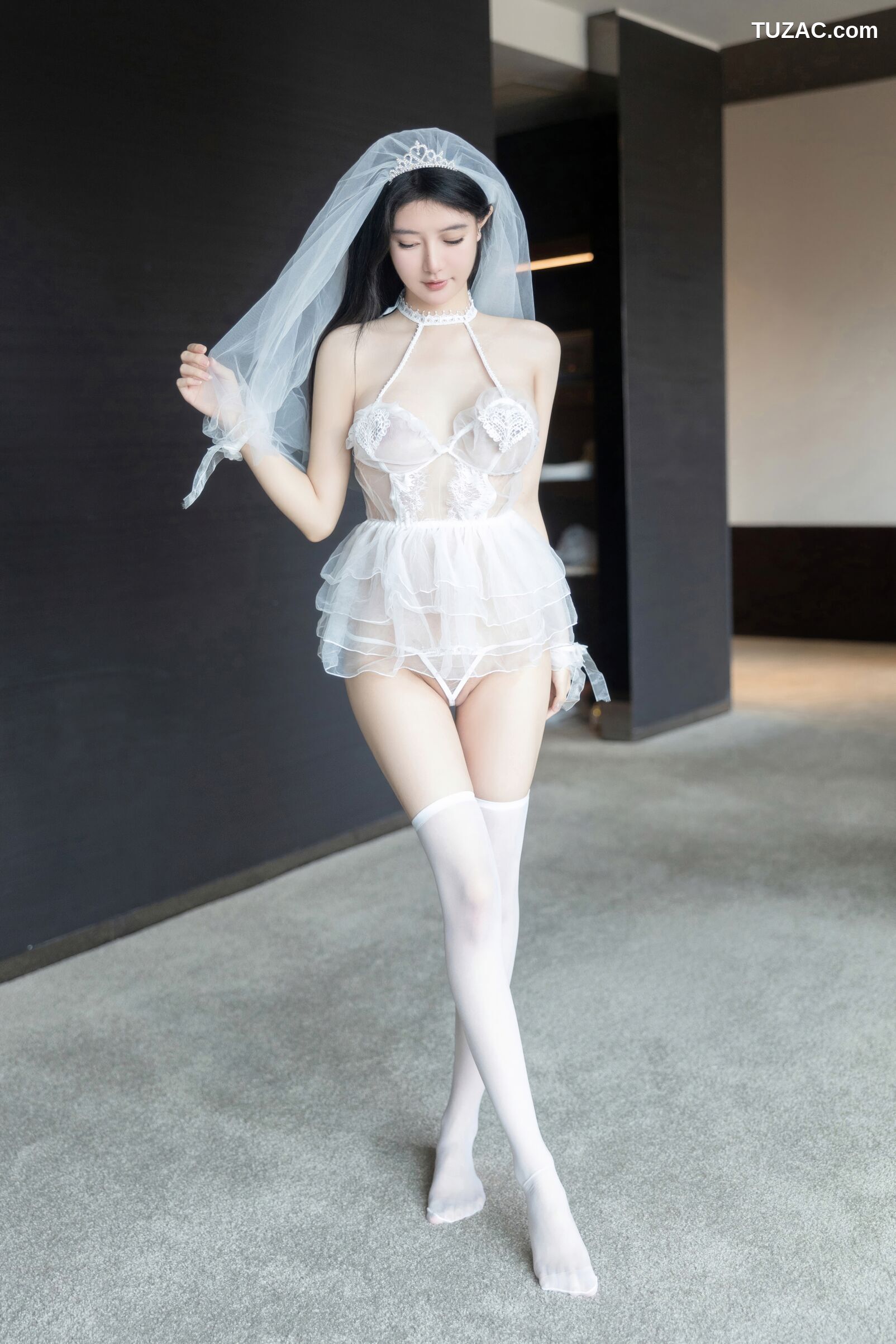 XR-Uncensored-幼幼-婚纱双跳蛋-XiuRen秀人网-7165-2023.07.31