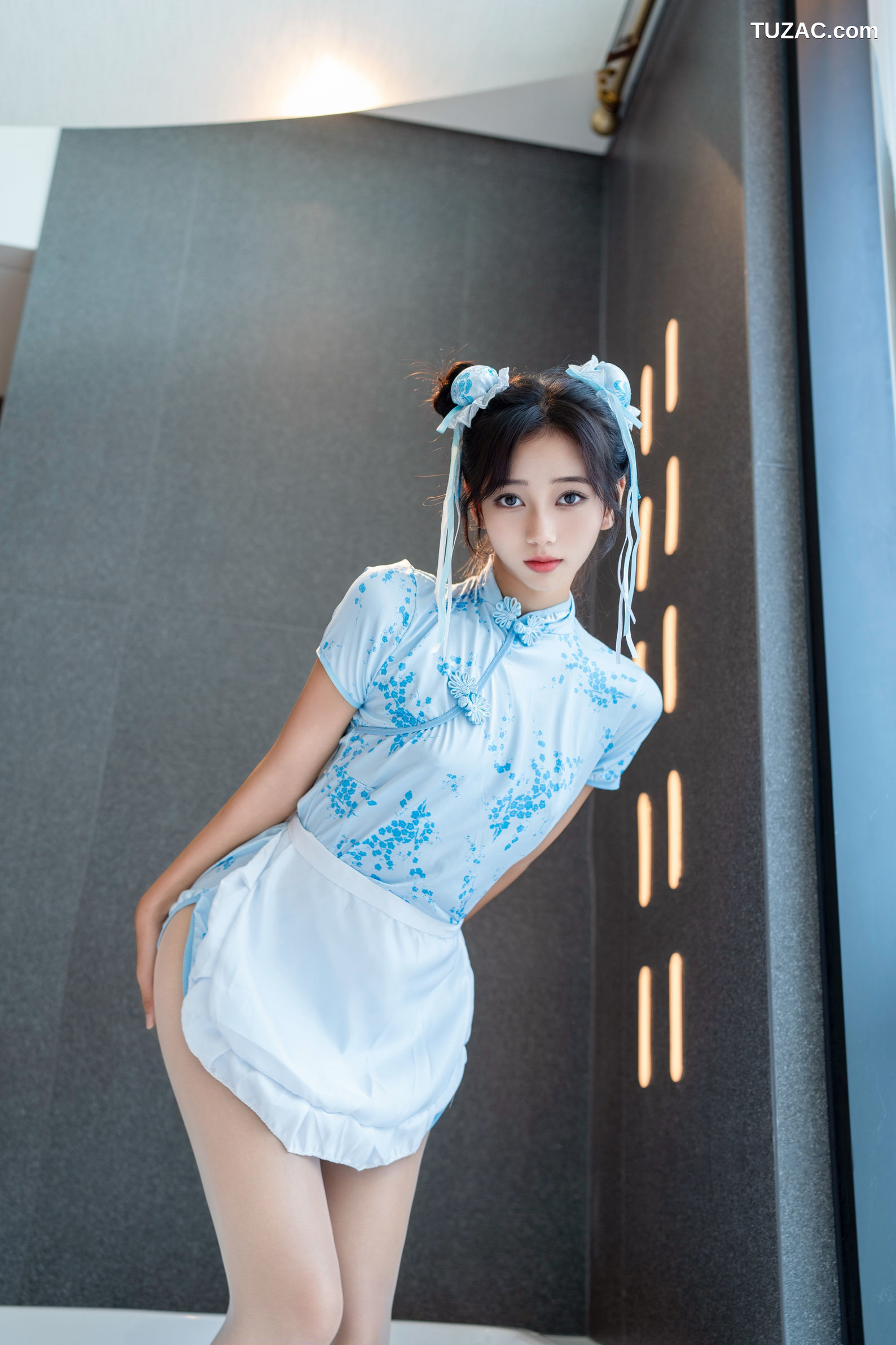 XR-Uncensored-时安安-春丽青花瓷-XingYan星颜社-414-内购私拍-2025.10.22