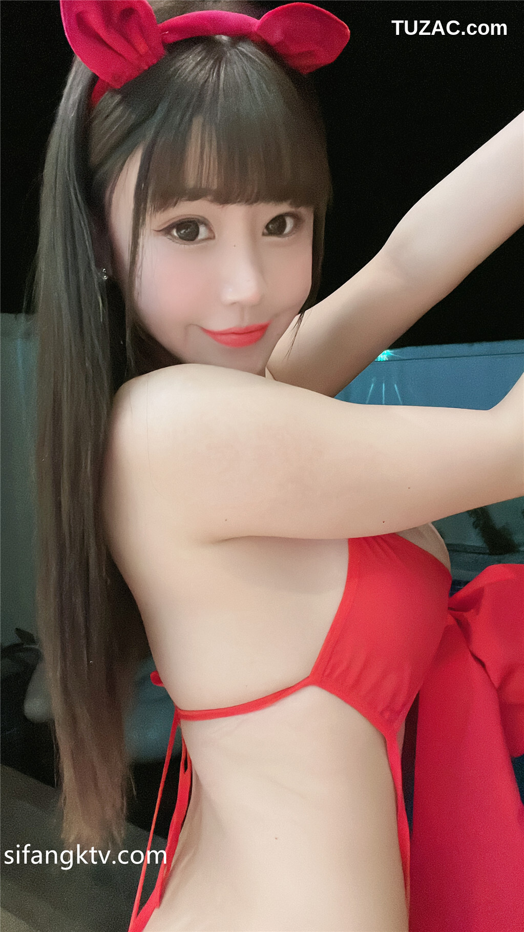 XR-Uncensored-朱可儿-内部私购-号称『坚持不到十秒』新作《我是你的新年礼物》