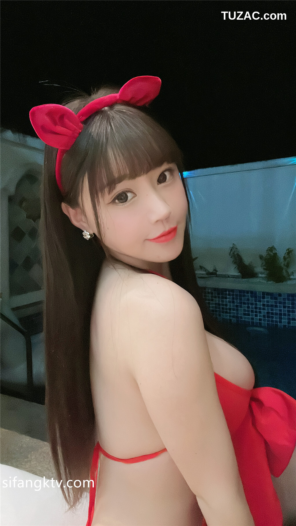 XR-Uncensored-朱可儿-内部私购-号称『坚持不到十秒』新作《我是你的新年礼物》