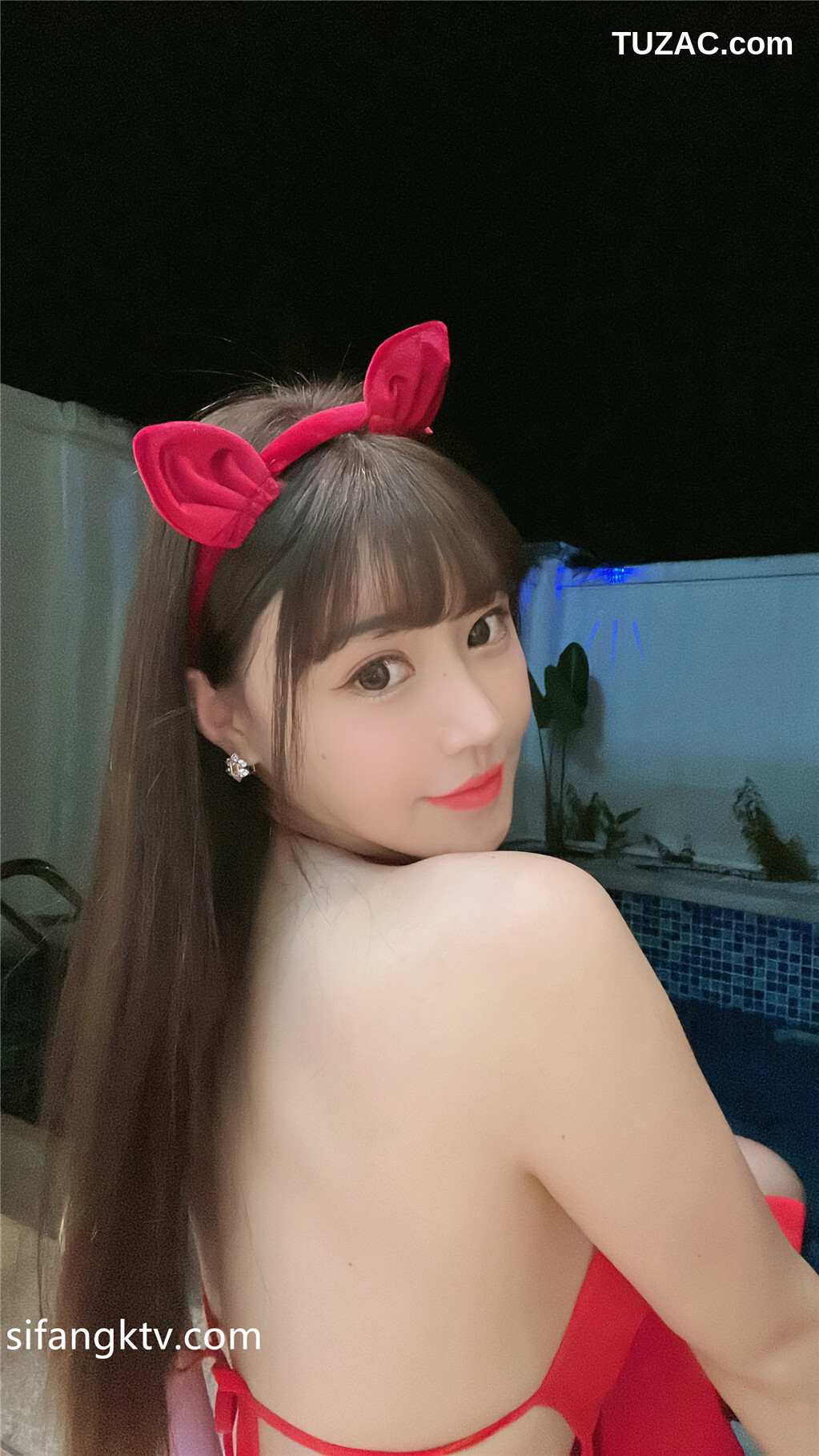 XR-Uncensored-朱可儿-内部私购-号称『坚持不到十秒』新作《我是你的新年礼物》