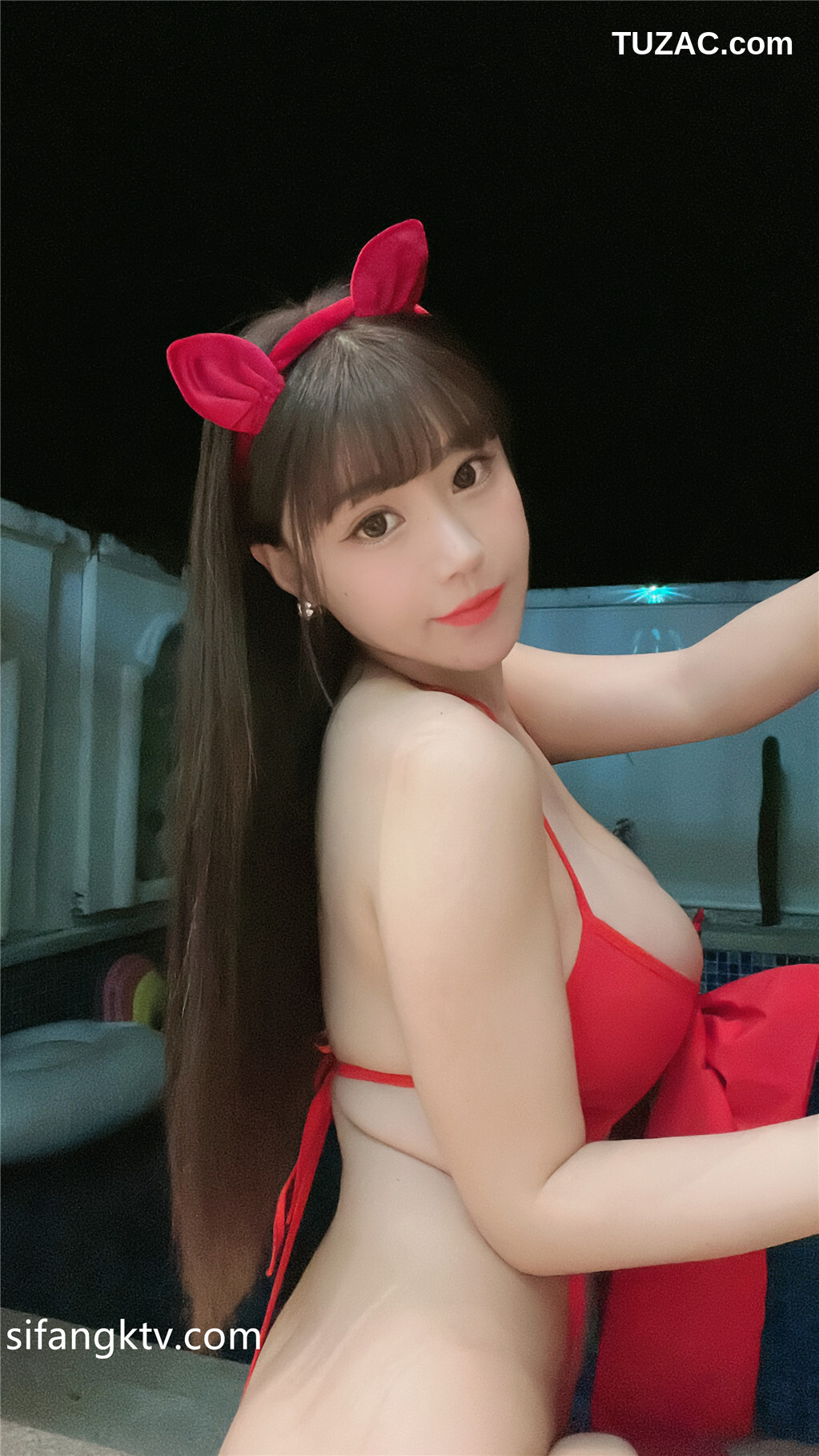 XR-Uncensored-朱可儿-内部私购-号称『坚持不到十秒』新作《我是你的新年礼物》