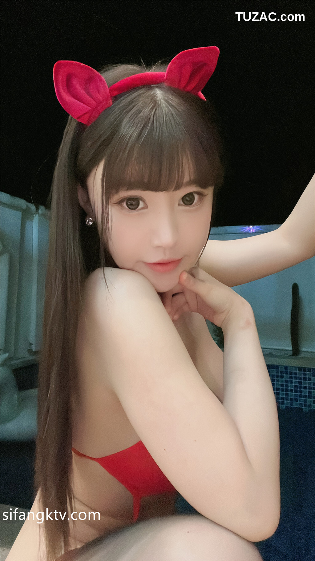 XR-Uncensored-朱可儿-内部私购-号称『坚持不到十秒』新作《我是你的新年礼物》