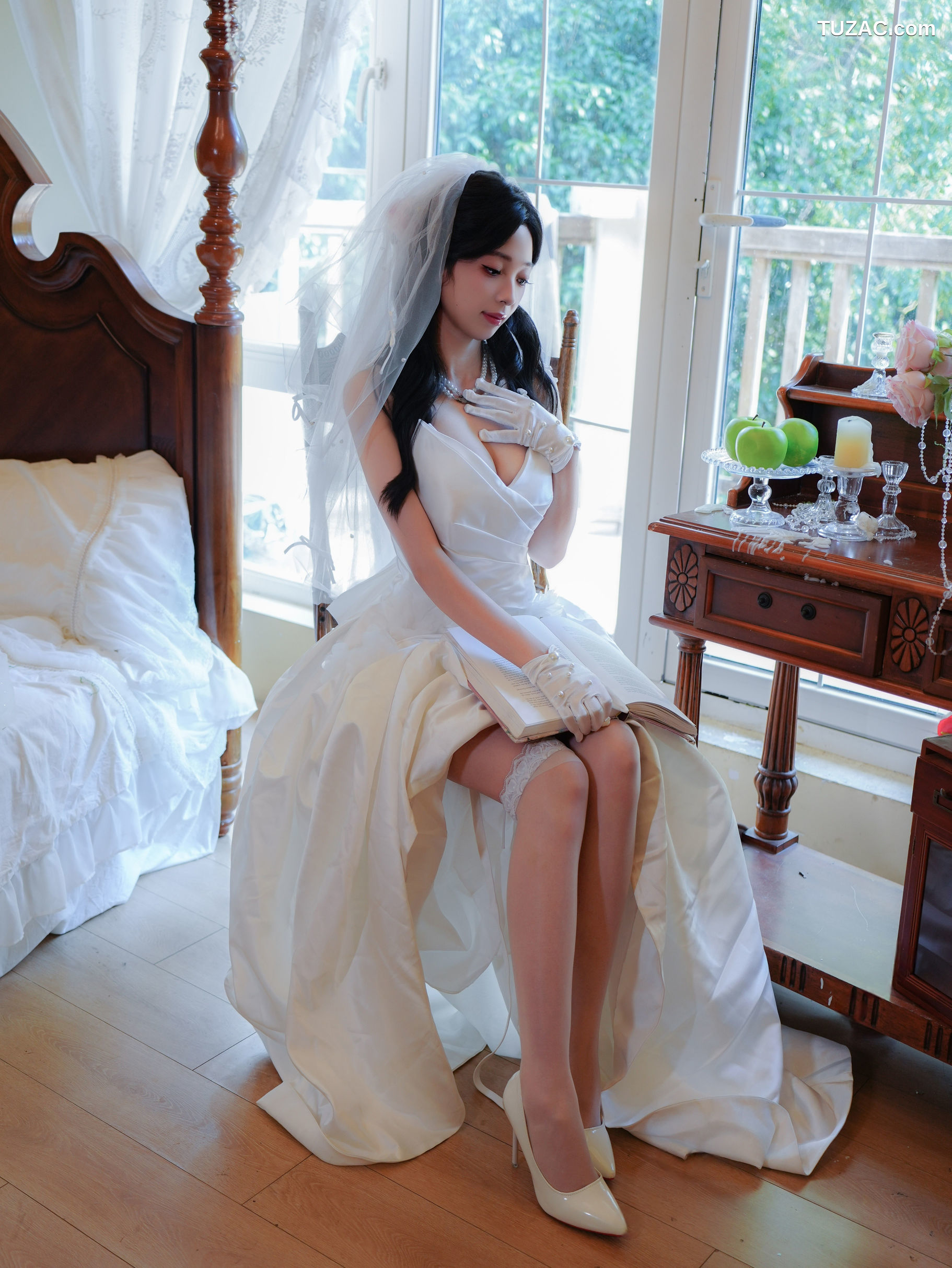XR-Uncensored-朱朱molly-新人首秀洁白婚纱-XiuRen秀人网-10769-内购私拍-2025.09.16