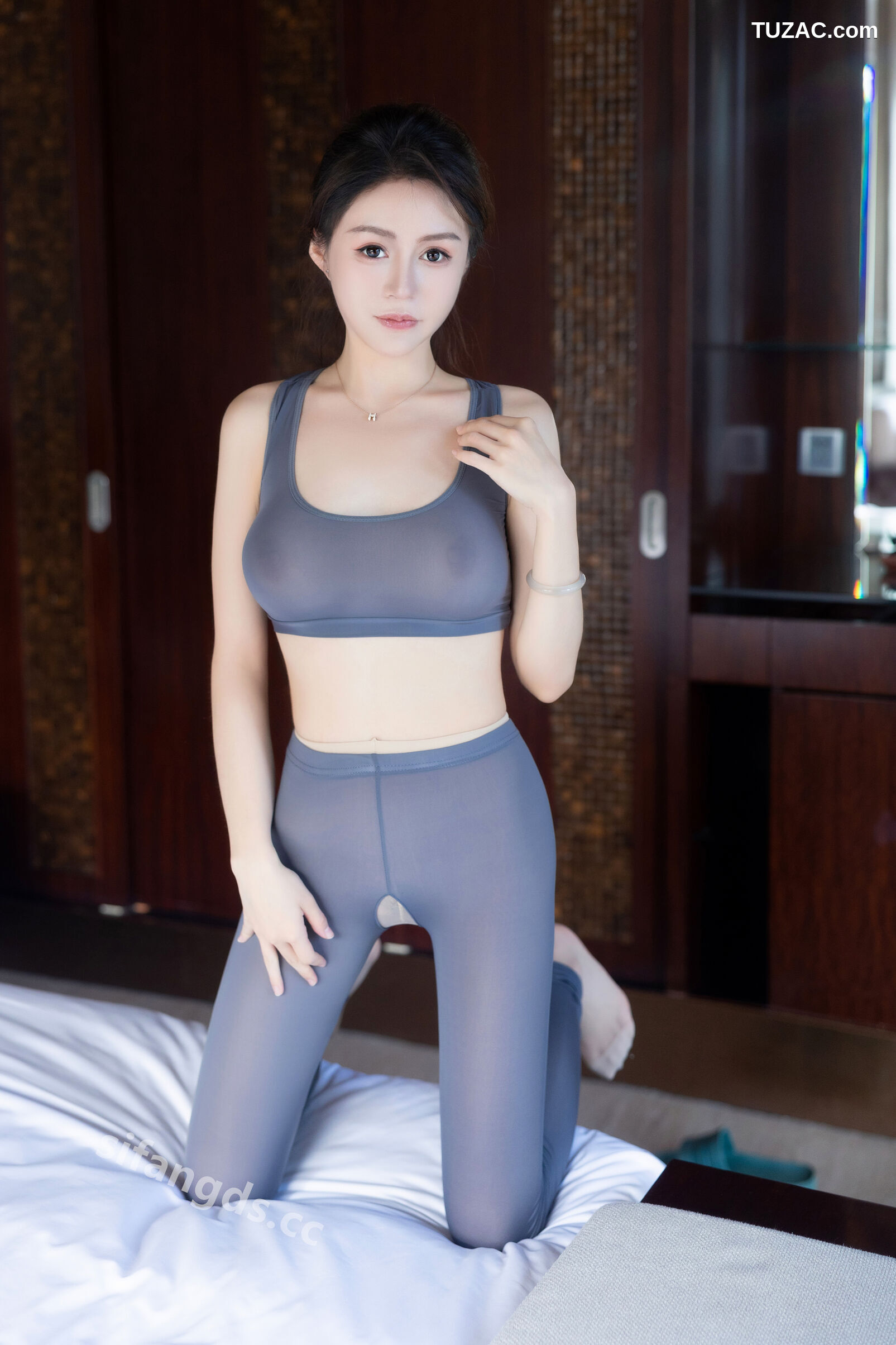 XR-Uncensored-林幼一-瑜伽教练上门授课-XiuRen秀人网-7999-2024.01.22