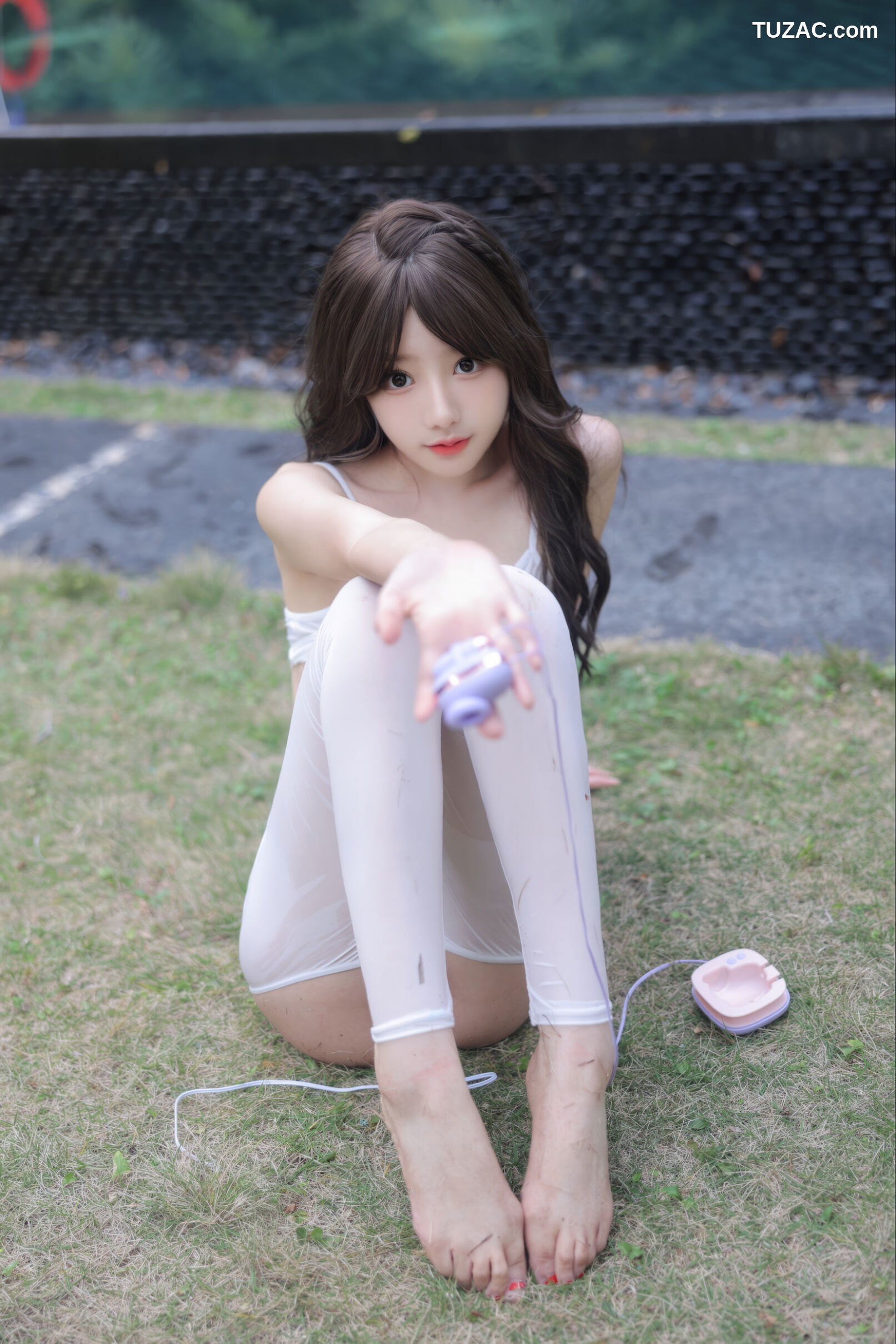 XR-Uncensored-桃妖夭-户外-内购无水印-XiuRen秀人网-8132-2024.02.23